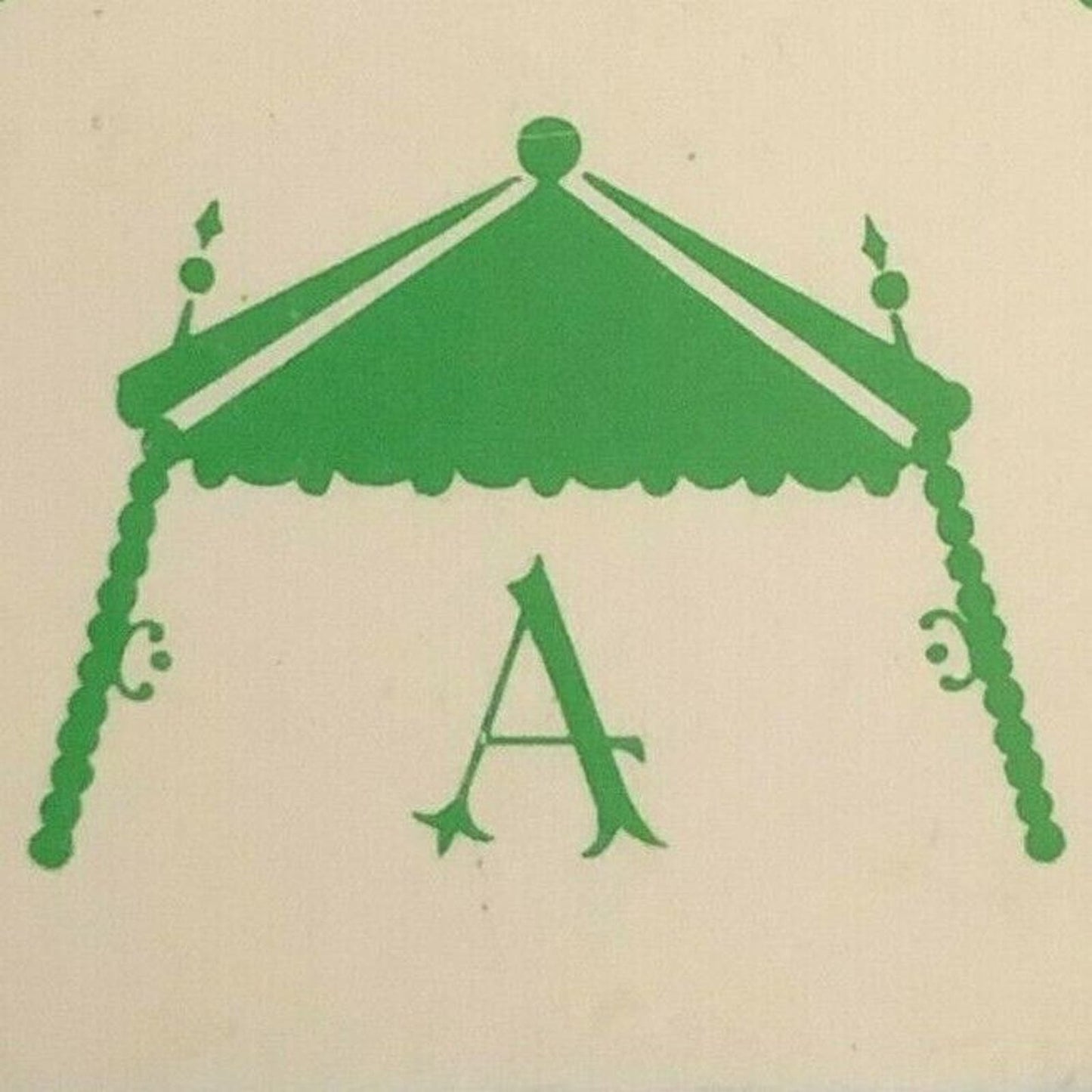 c1970's-80's Wooden French Matchbox Matchbook "Hotel Amigo" rue de l' Amigo
