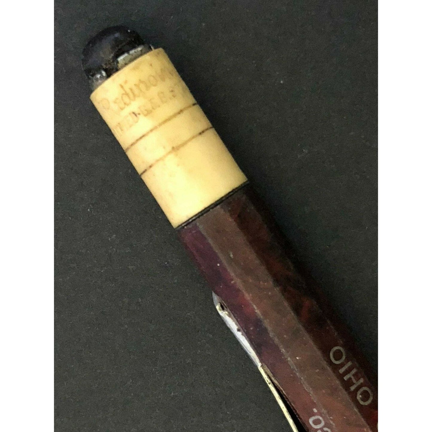 c1940's-50's Fullwell Motor Products Co. Cleveland Mechanical Advertising Pencil