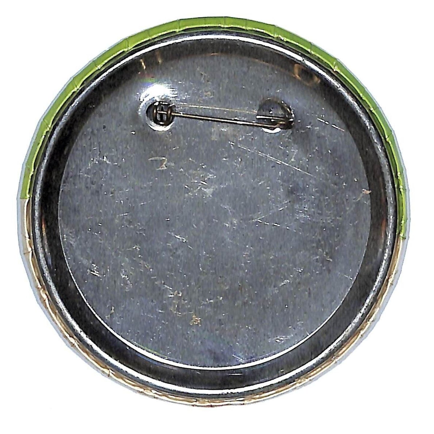 Here's Sprite in your Eyes! Pinback Button c1965-70's Lenticular Woman's Eyes