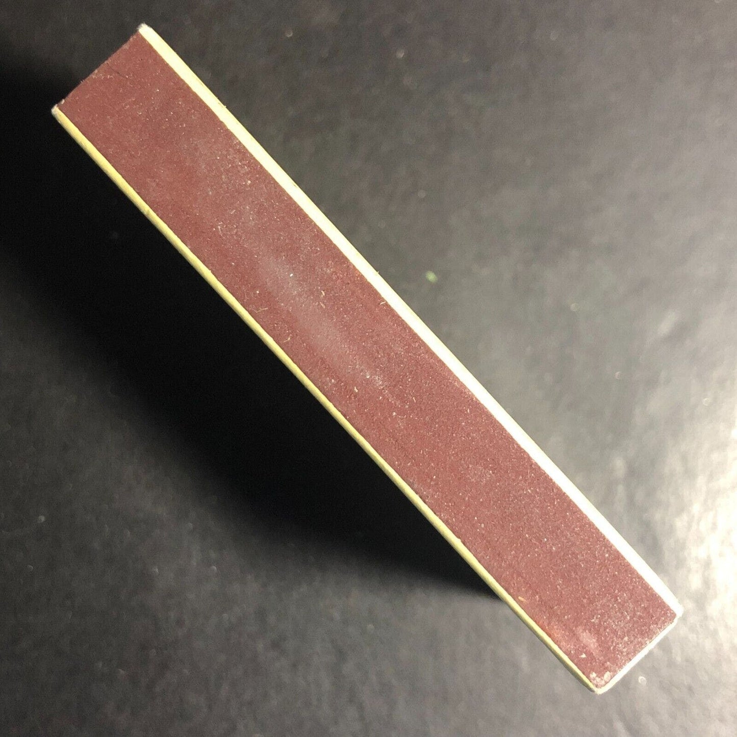 Lakeport, CA Skylark Motel / Surf Motel Fort Bragg Matchbox c1975-85
