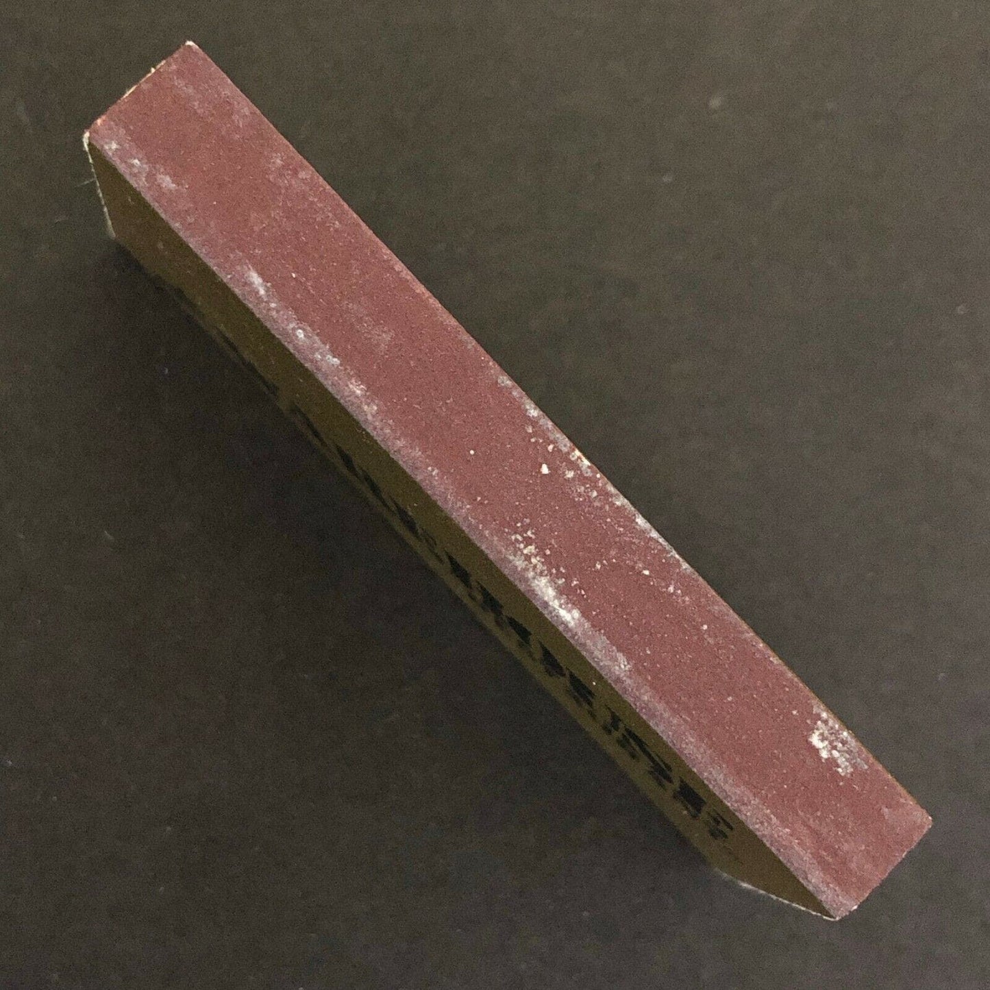 c1970's-80's Wooden Matchbox Matchbook - "Warehouse Restaurant" Marina Del Rey