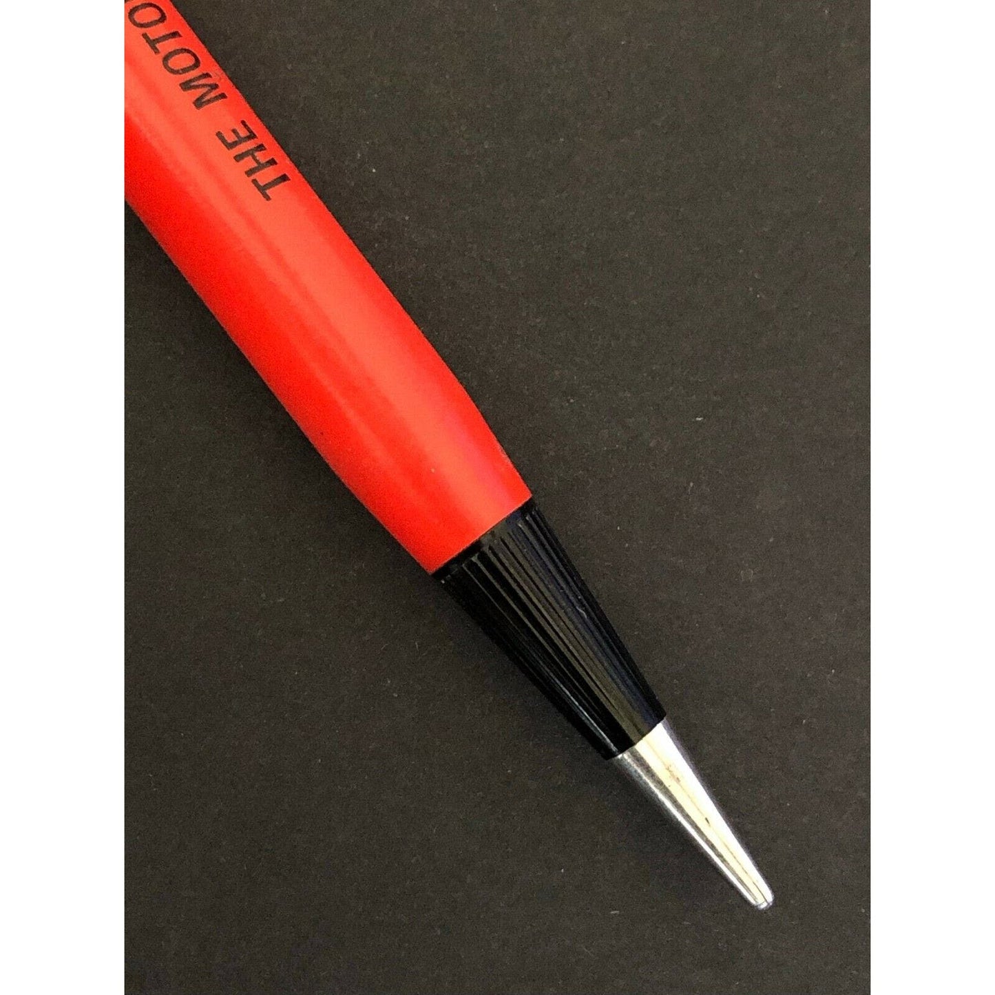 c1940's-50's "The Motor Equipment Co." Cleveland ? Mechanical Advertising Pen
