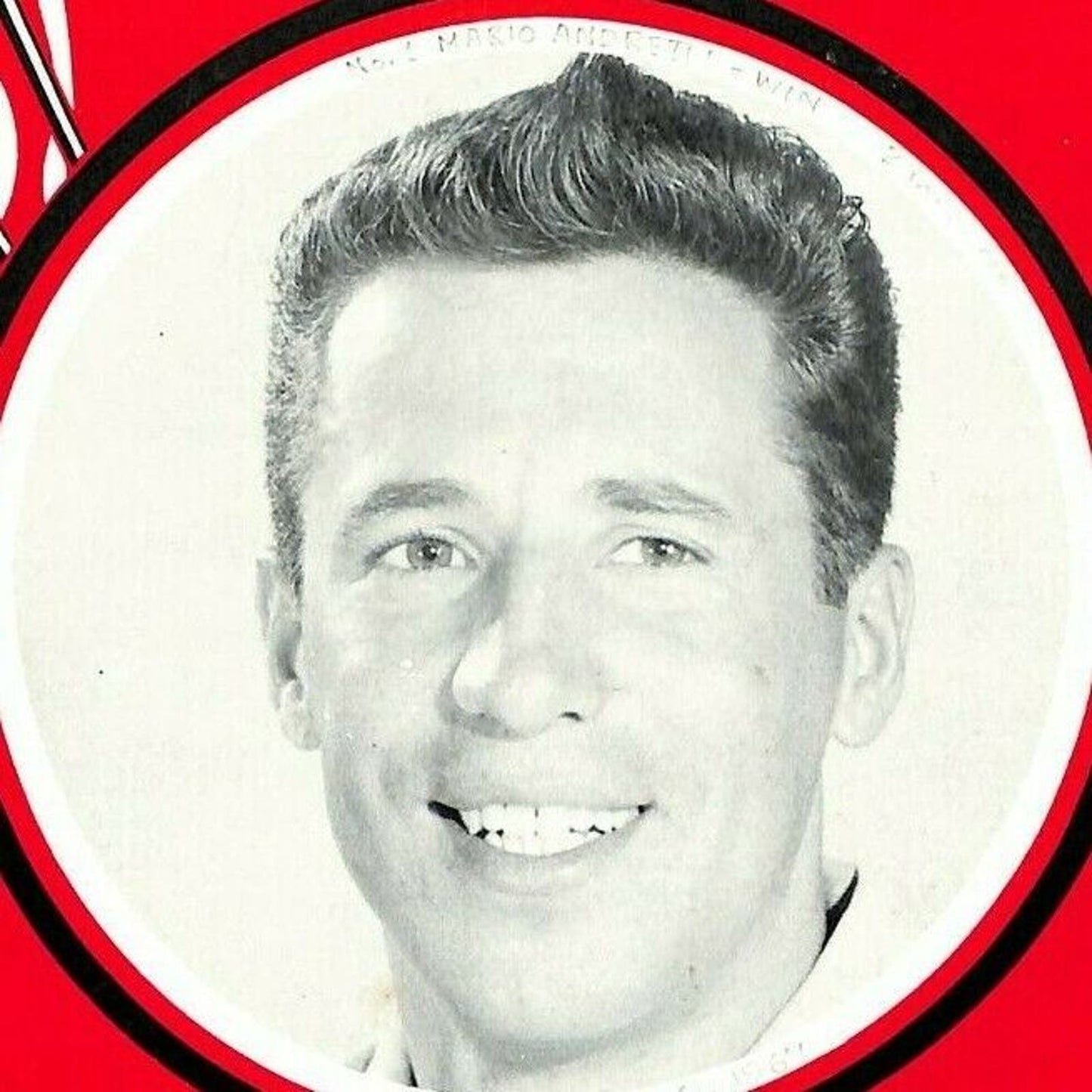 Scarce Sept 9 1967 USAC Hoosier Hundred Auto Racing Program Indiana Fairgrounds