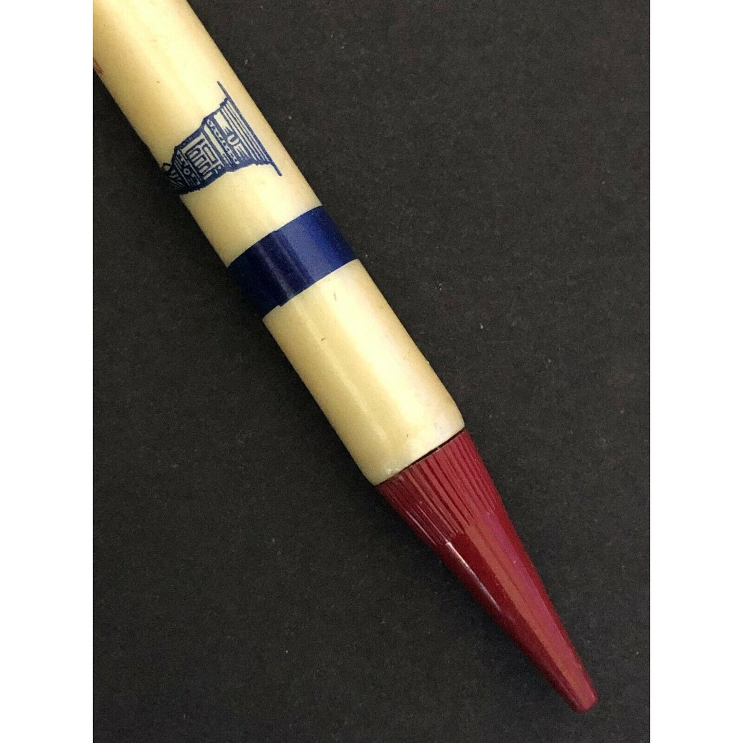 c1940's-50's Liberty Oil Okeman, OK Territories - Mechanical Advertising Pencil
