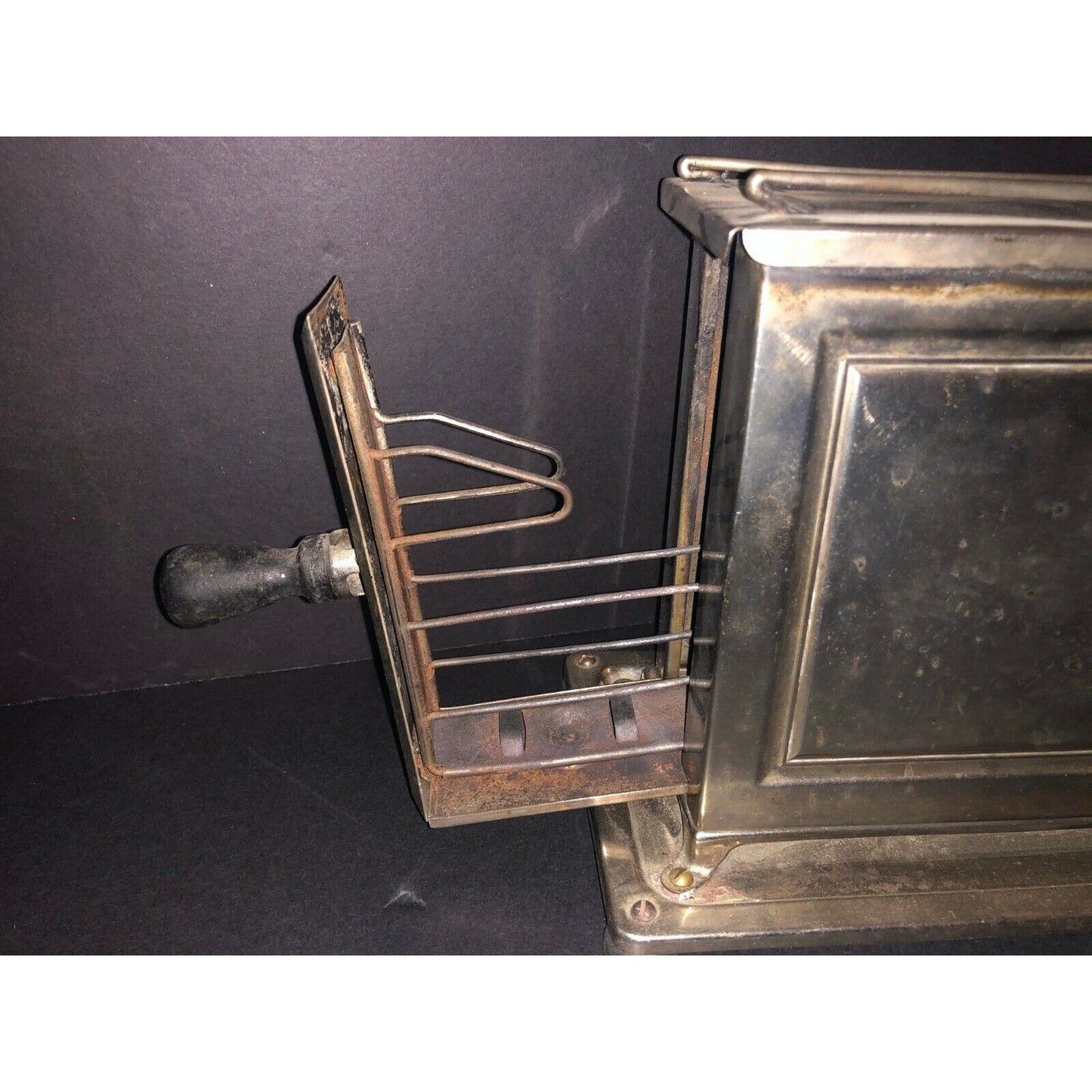 Vintage 1920-30's Landers, Frary & Clark Electric Toaster