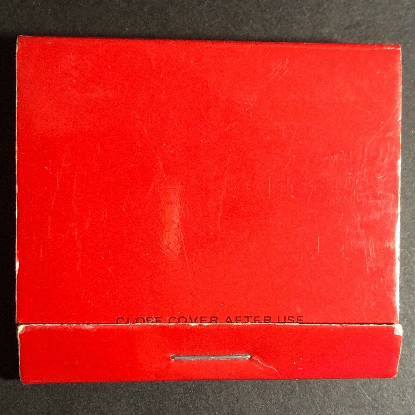Vintage 1990's Calculator Disguised as a Matchbook