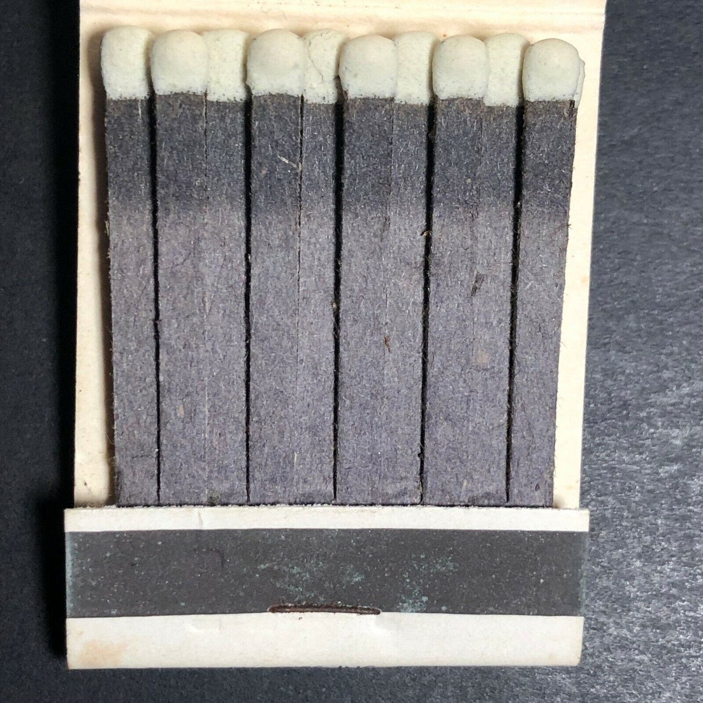 1970's-80's Full Matchbook SSSC "Self Service Sales Corporation" Bloomfield, CT