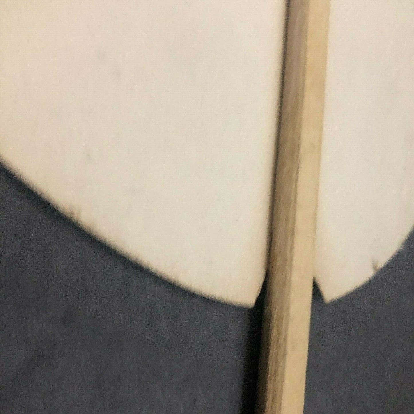 c1940's Advertising Hand Paper Fan Swift's Pure Ice Cream Delphos, OH - Hunting
