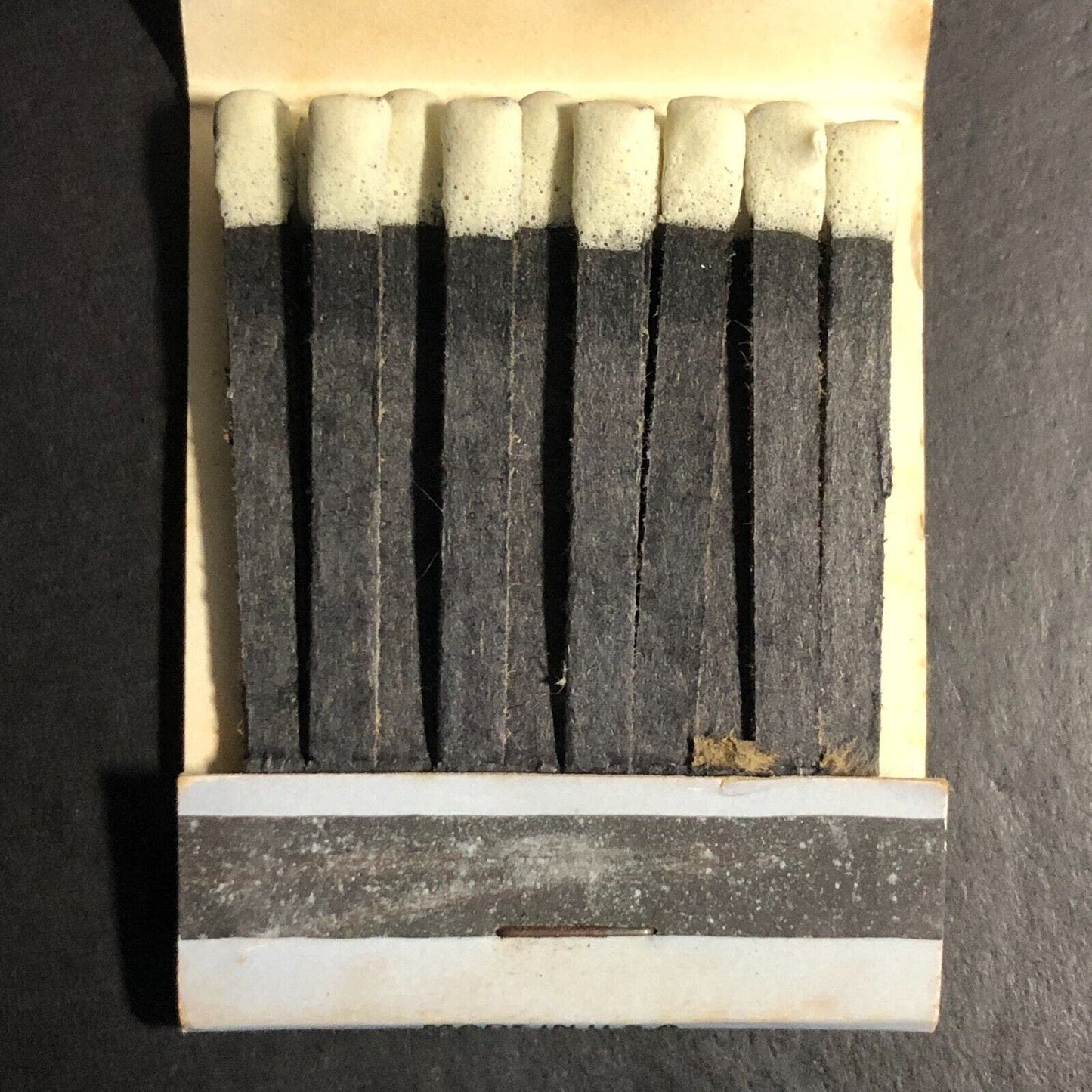 Joe's Barbershop Joe Vanaria 35th St. Chicago Matchbook c1968-73