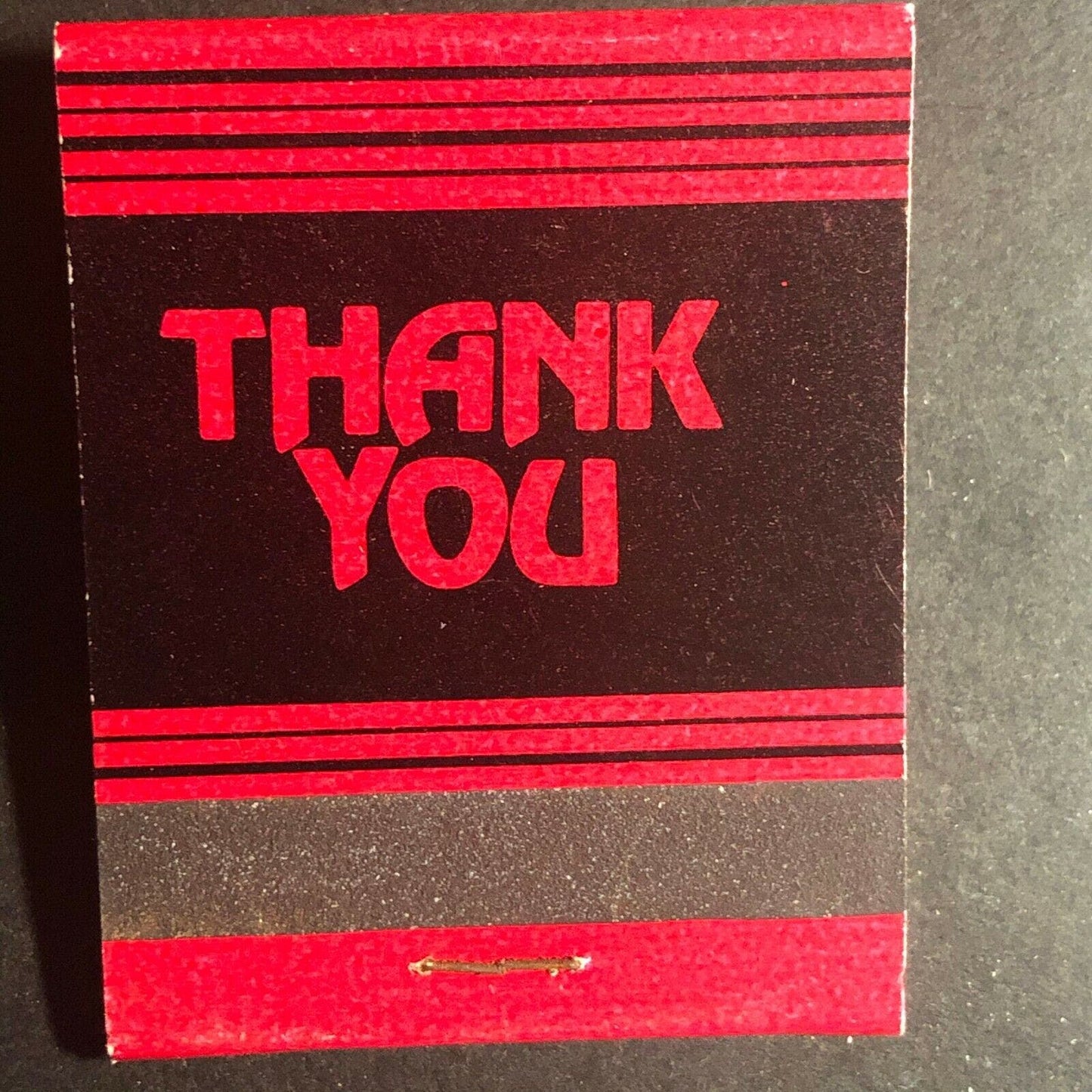 Vintage 1970's-80's Full Matchbook - Brandon's Restaurant - Venice, FL