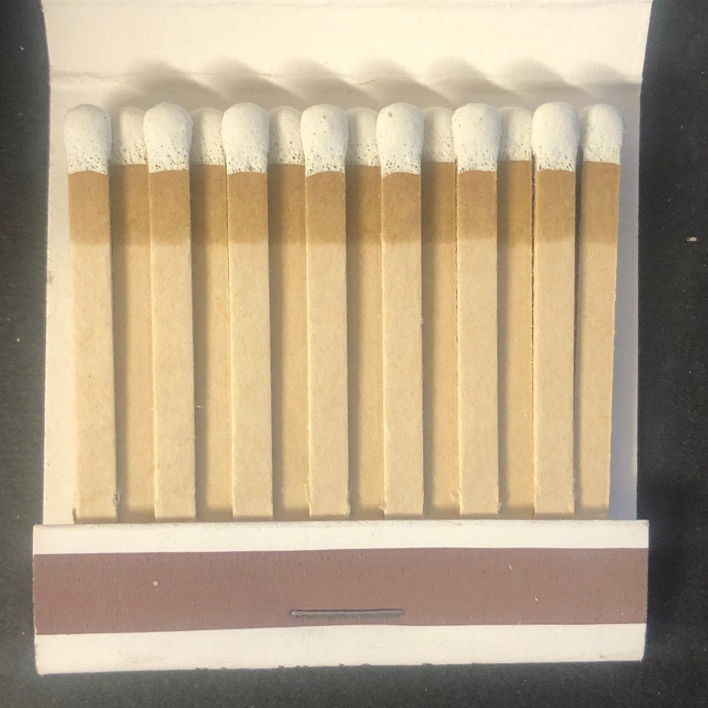 Monte's Restaurants Chicago Vintage Full Matchbook c1960's-73 Scarce