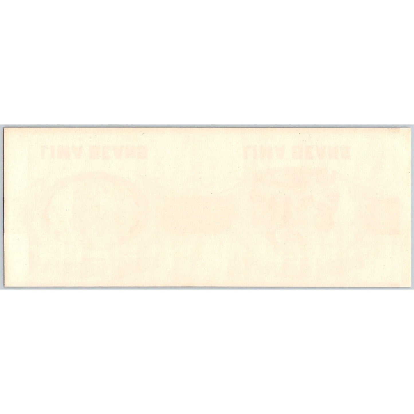 Farmers Pride Lima Beans Paper Can Label Hulman & Company c1930's-40's VGC