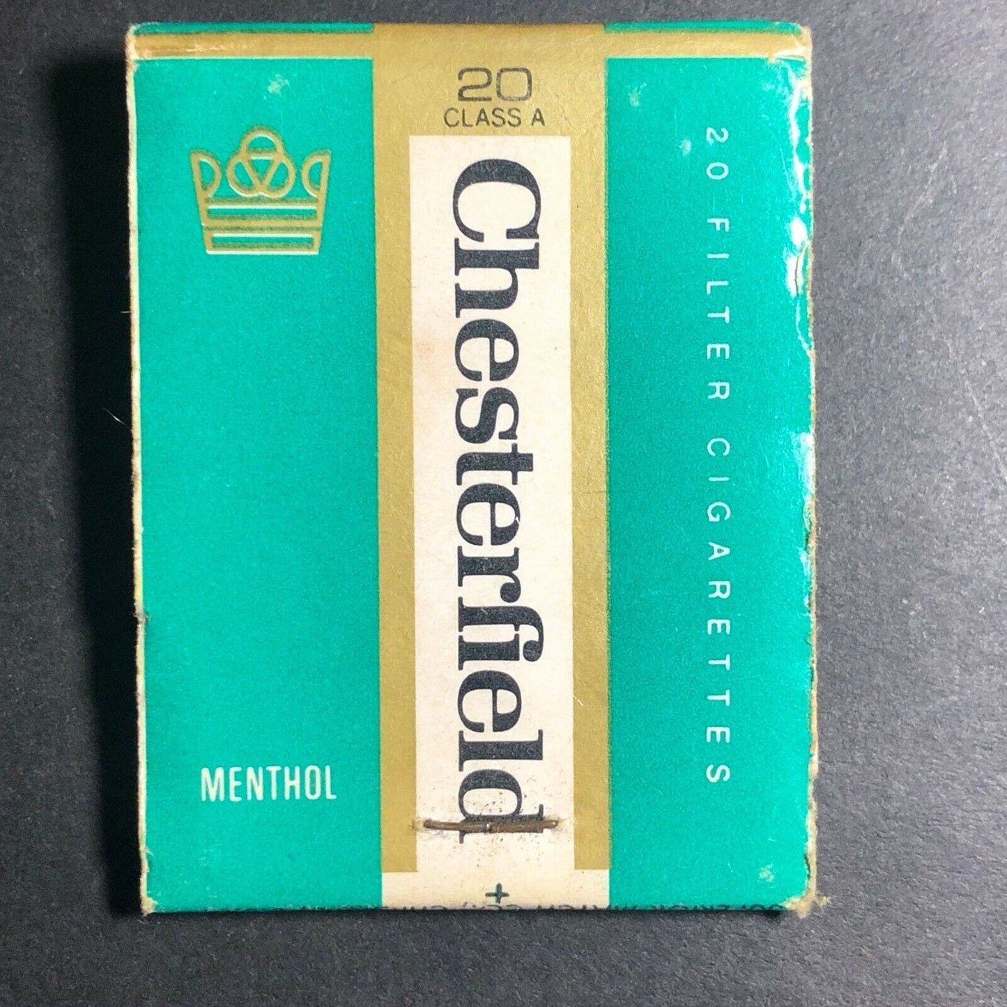 1970's Full Matchbook "Chesterfield Cigarettes"