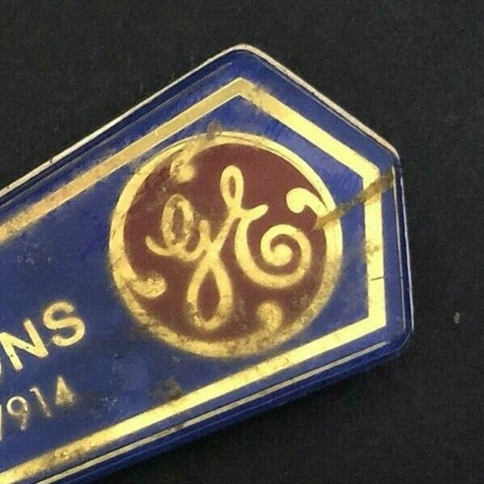 c1970's-80's 7 1/4" GE / Reed Comm. / Storm Thurmond Advertising Letter Opener