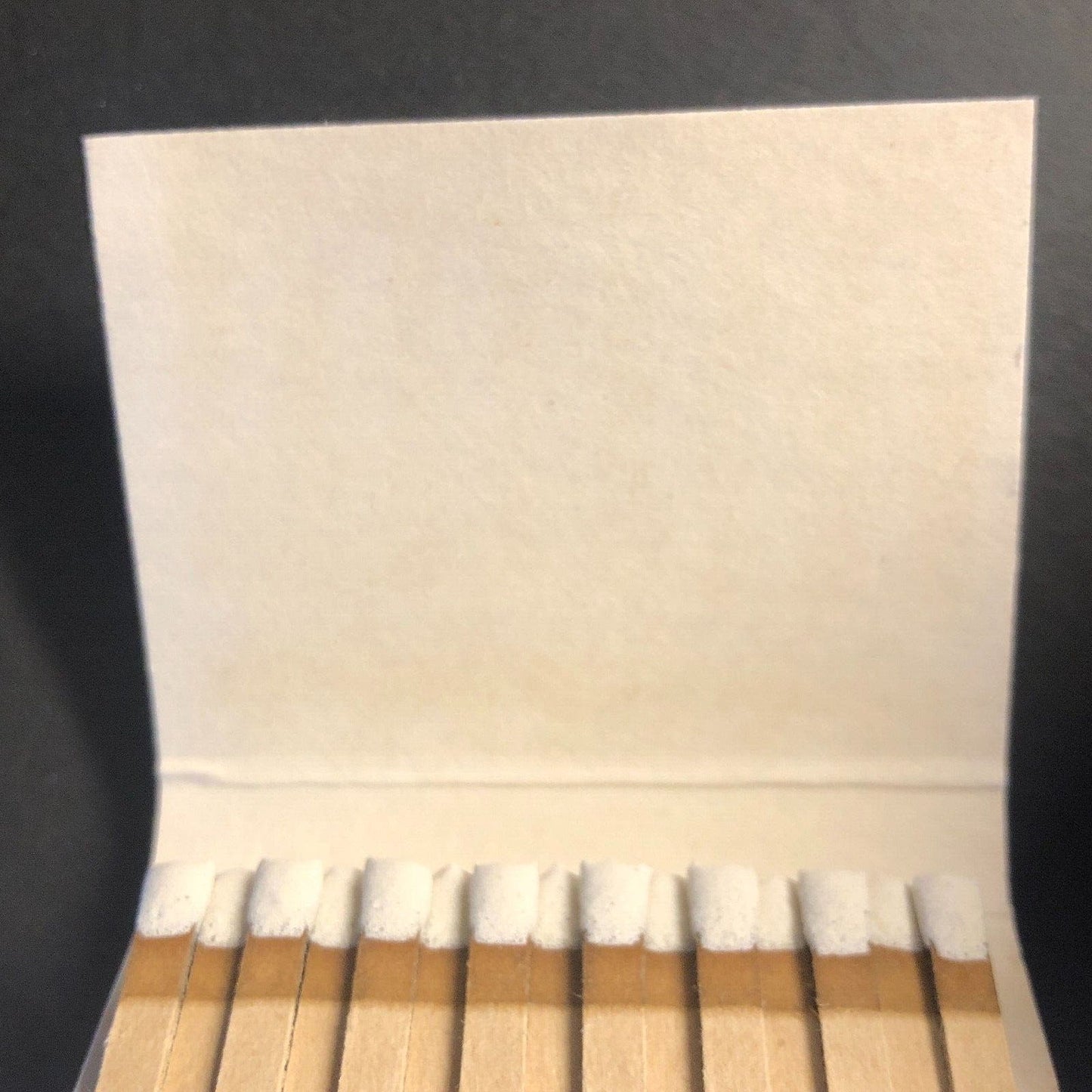 Lord's Restaurant and Pub Wheeling, IL Vintage Full Matchbook c1950's-60's VGC