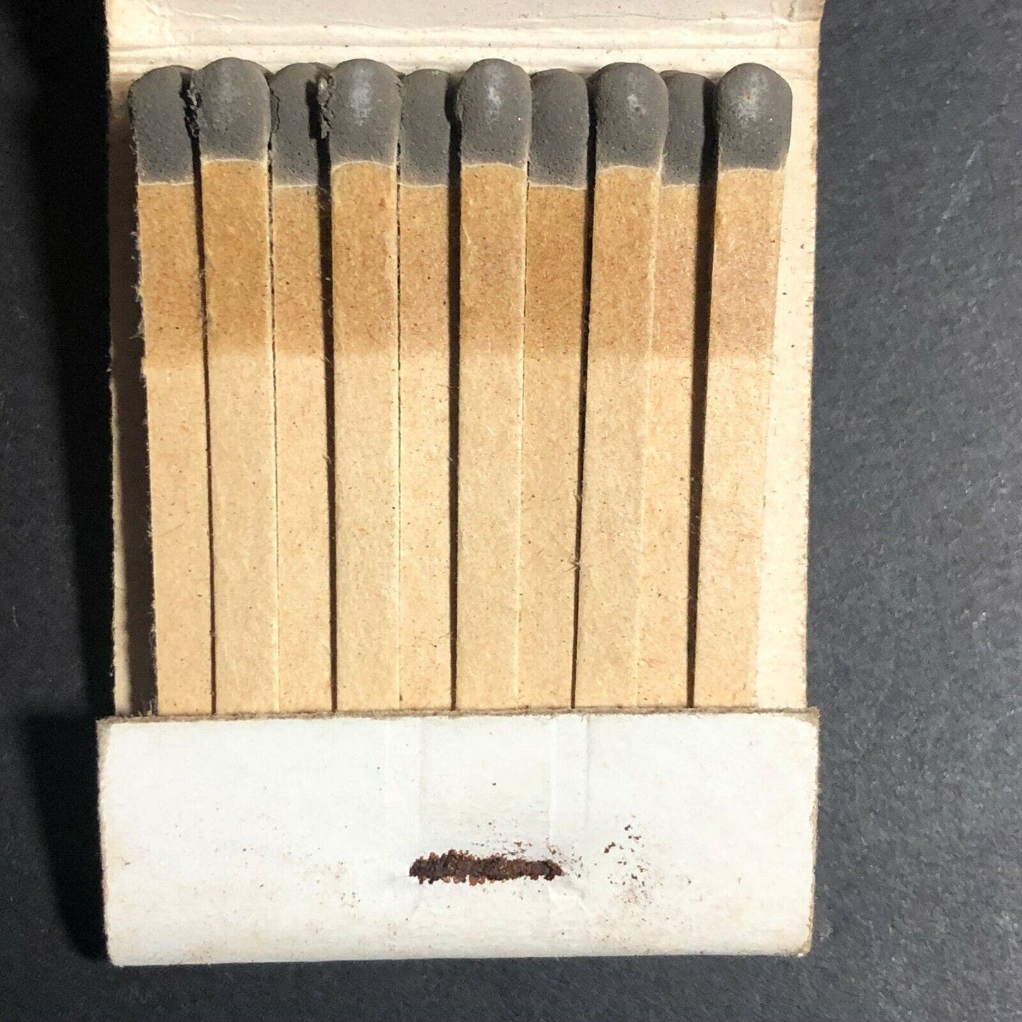 1960's-70's Full Matchbook "Stouffer's Restaurant" Detroit Pittsburgh Cleveland