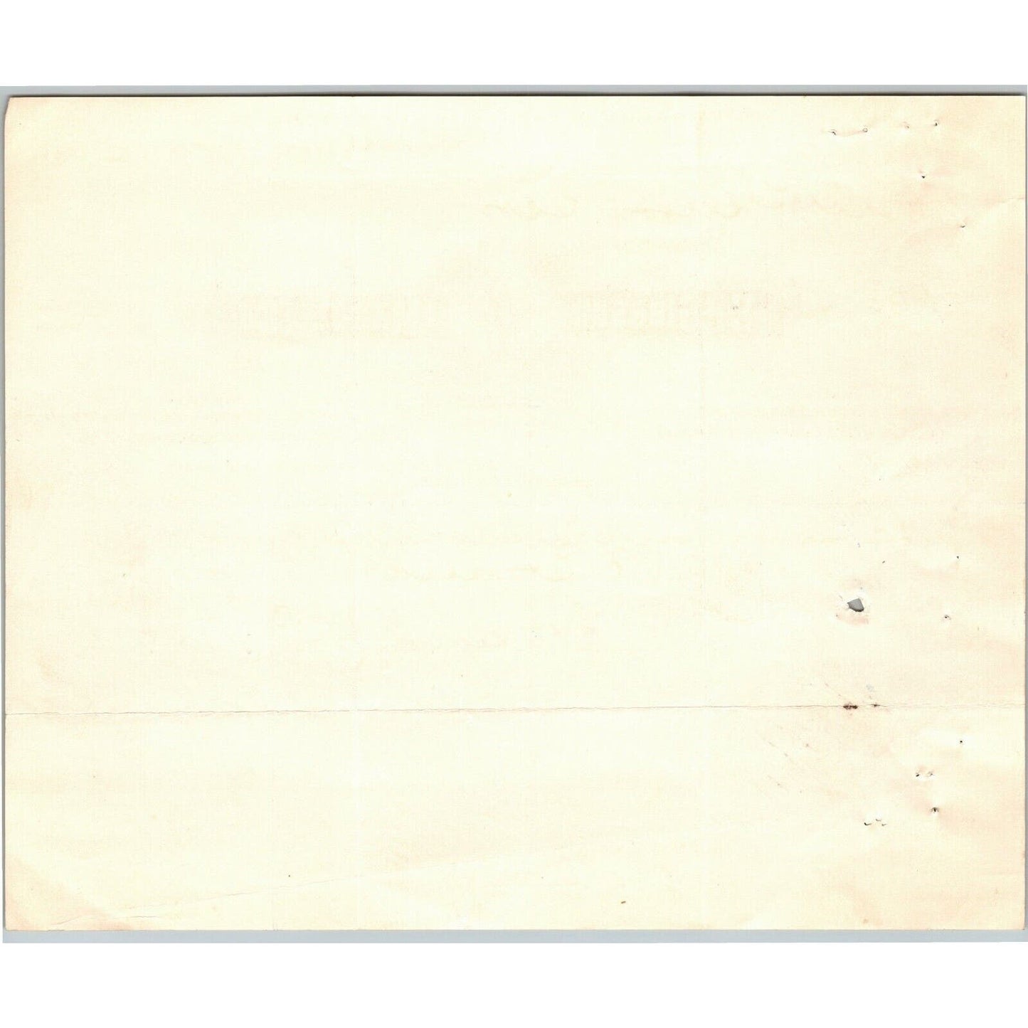 1887 "E. P. Gleason" Cut Glass Globes Billhead Letterhead Mercer St NYC