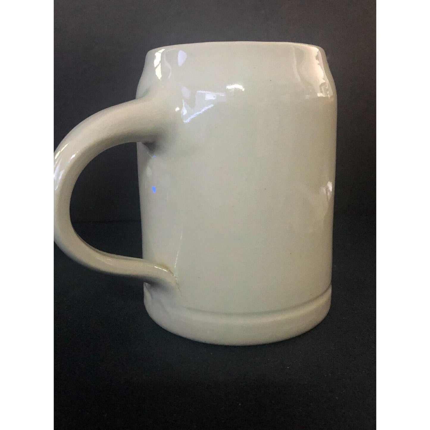 1990 General Electric GE German Ceramic Deutscher Röntgenkongref Mug