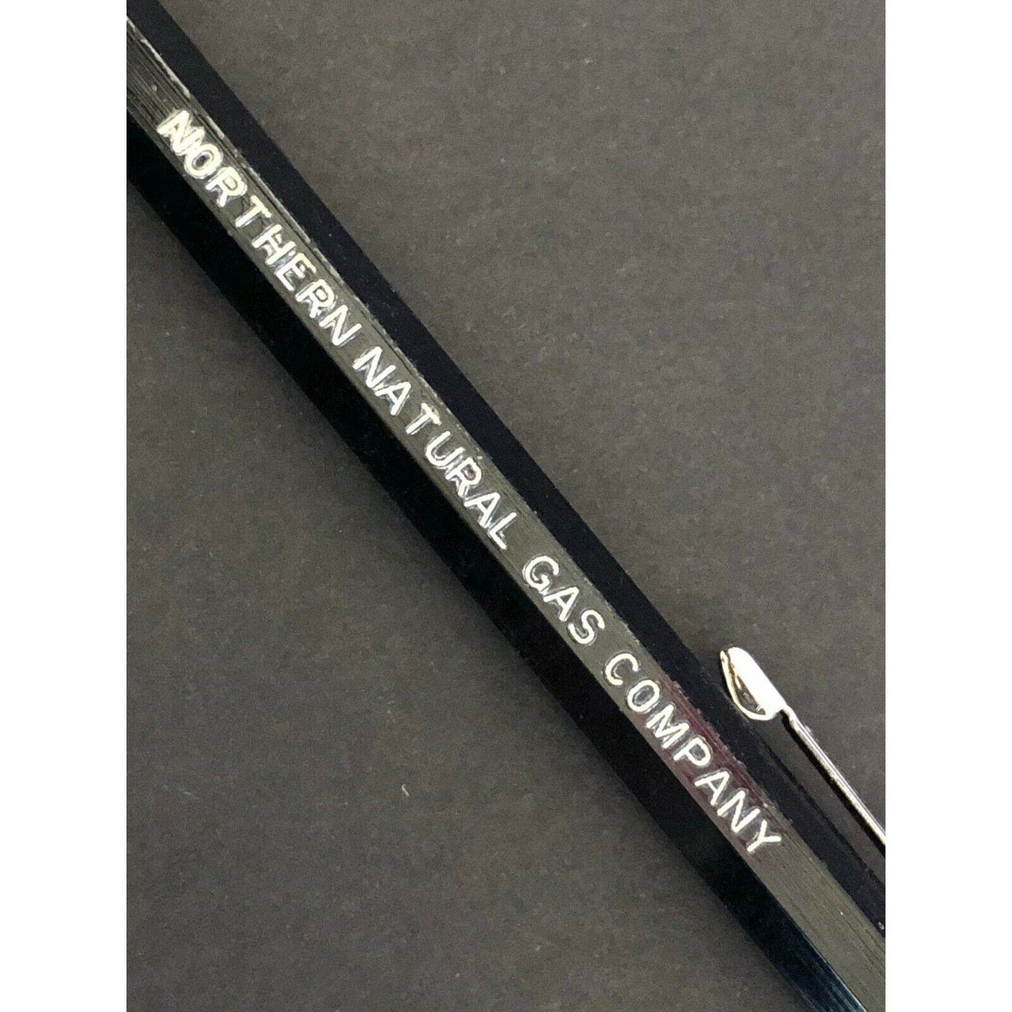 c1940's-50's "Northern Natural Gas Company" (Channahon, IL ?) Adv. Mech. Pencil