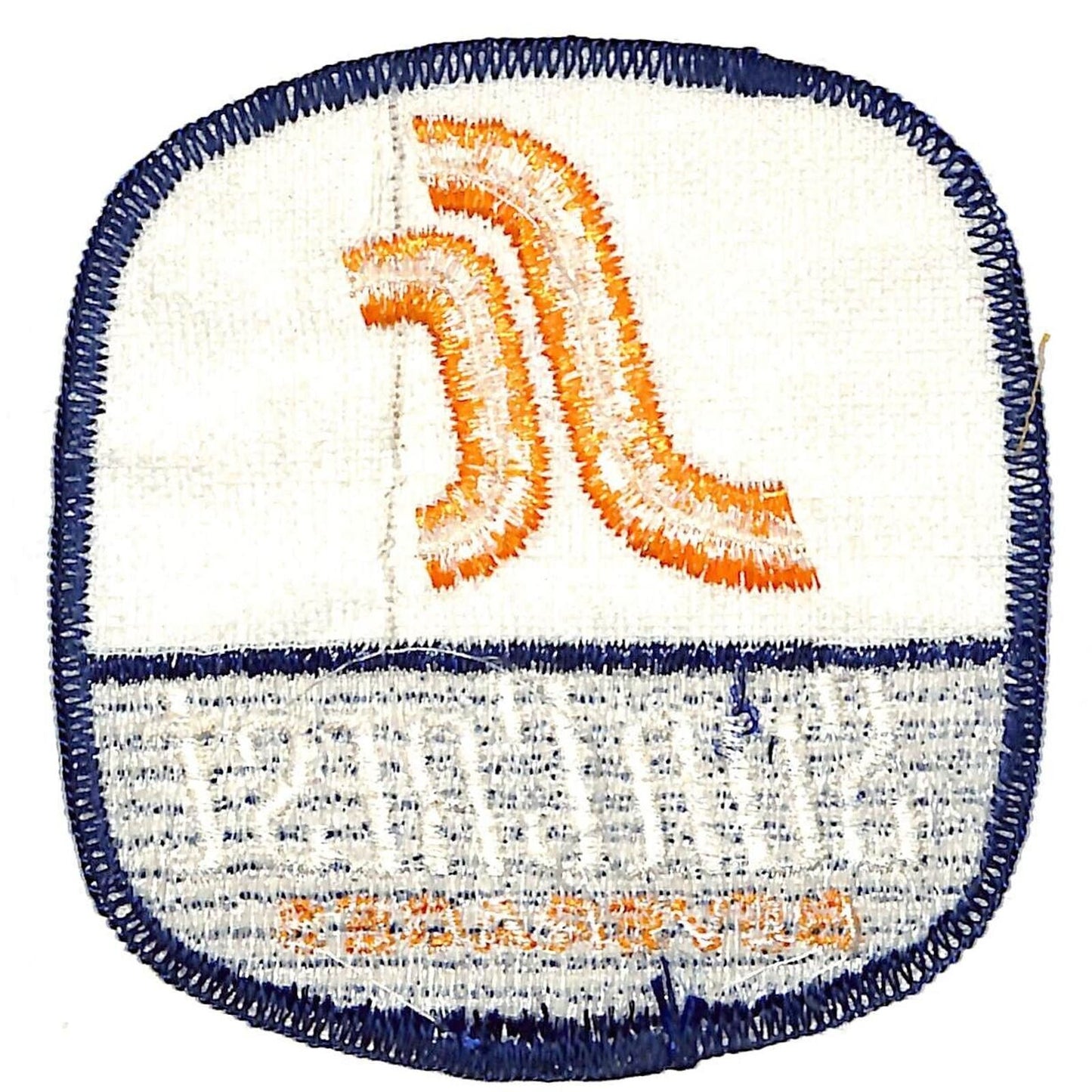 Brooklyn Beverage Co. Embroidered Soda Patch c1950's-1960's VGC Scarce
