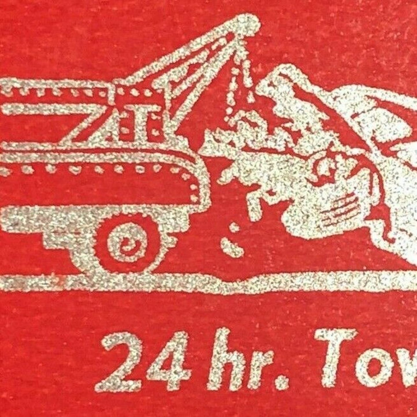 1940's-50's Full Matchbook - "Empire Motors" "24 hr. Towing" New Britain, CT