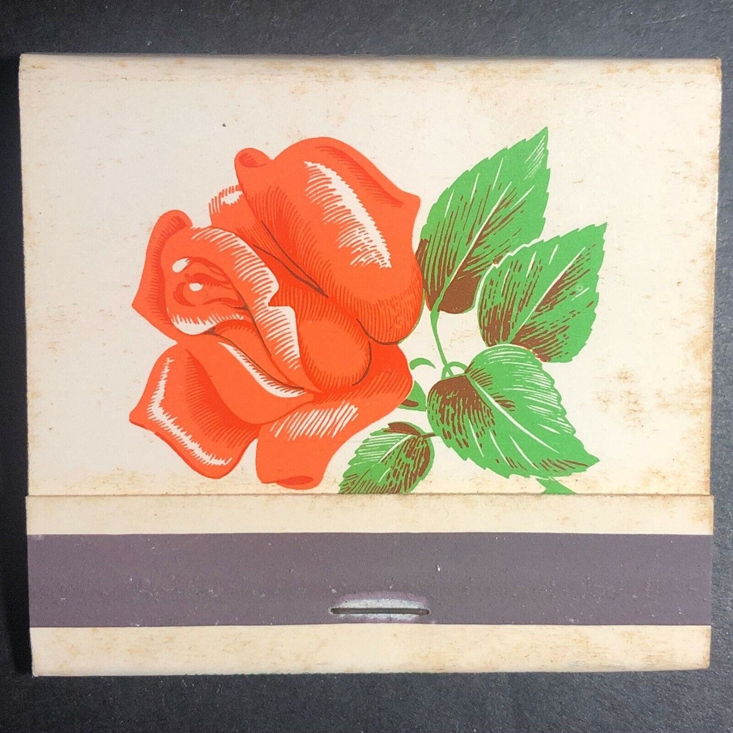 60's-70's Full Matchbook "Hamburg Savings Bank" Ridgewood Cypress Hills