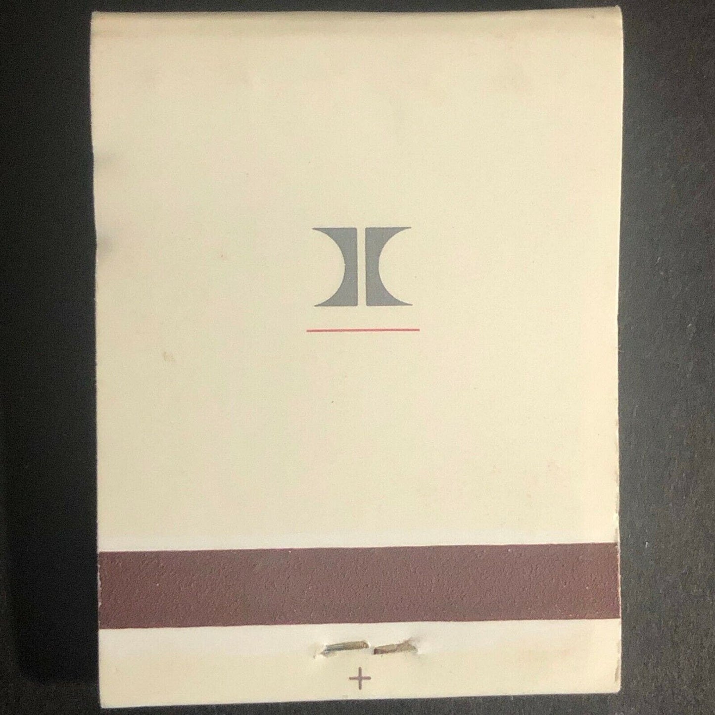 Vintage c1970's-80's Full Matchbook "Hilton" (Hotels)