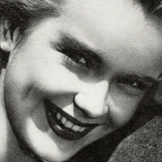 Anne Francis Leading Lady Movie Star Arcade Card - Ken Prag Coll. EXC