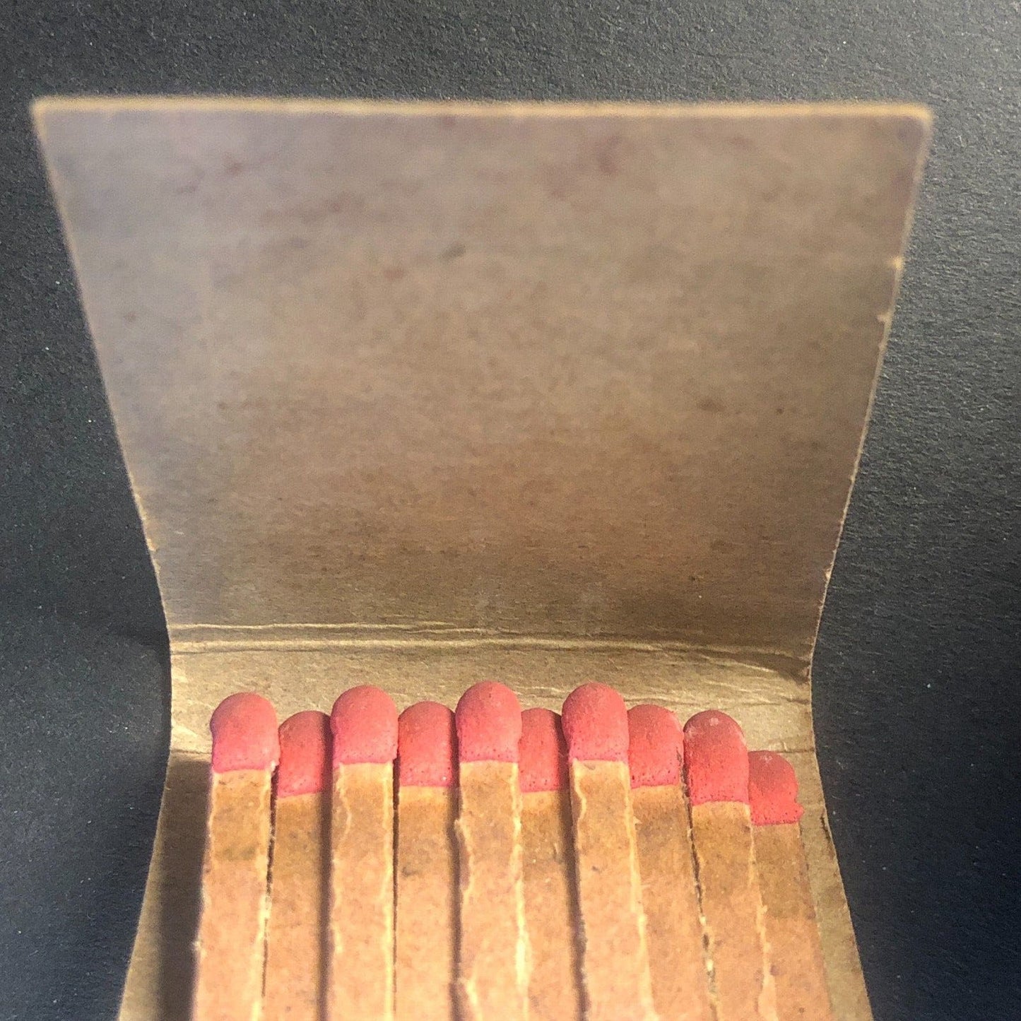 Hotel King, Heidelberg, Istrouma Baton Rouge Vintage Matchbook c1930's