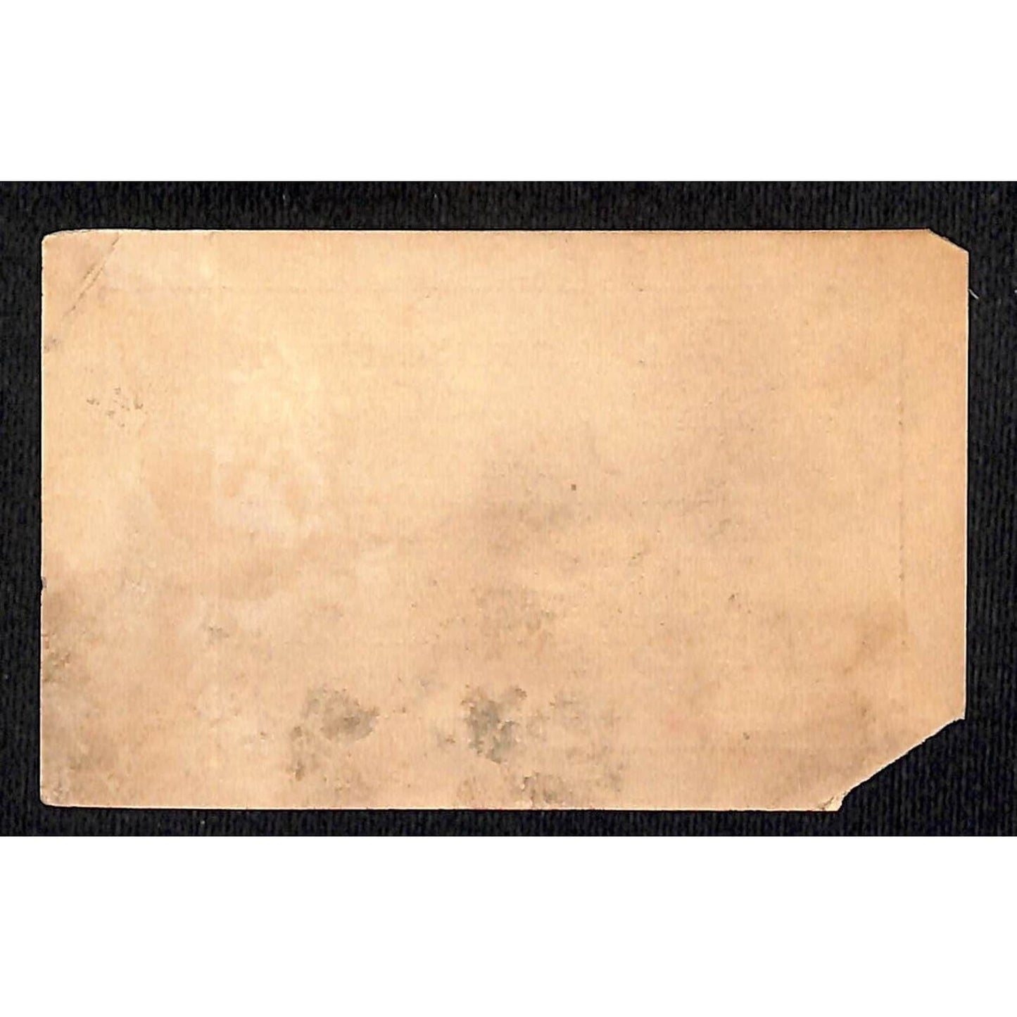 Lail's Auto Livery Hope St. LA - Introduction Business - Trade Card c1928 Scarce
