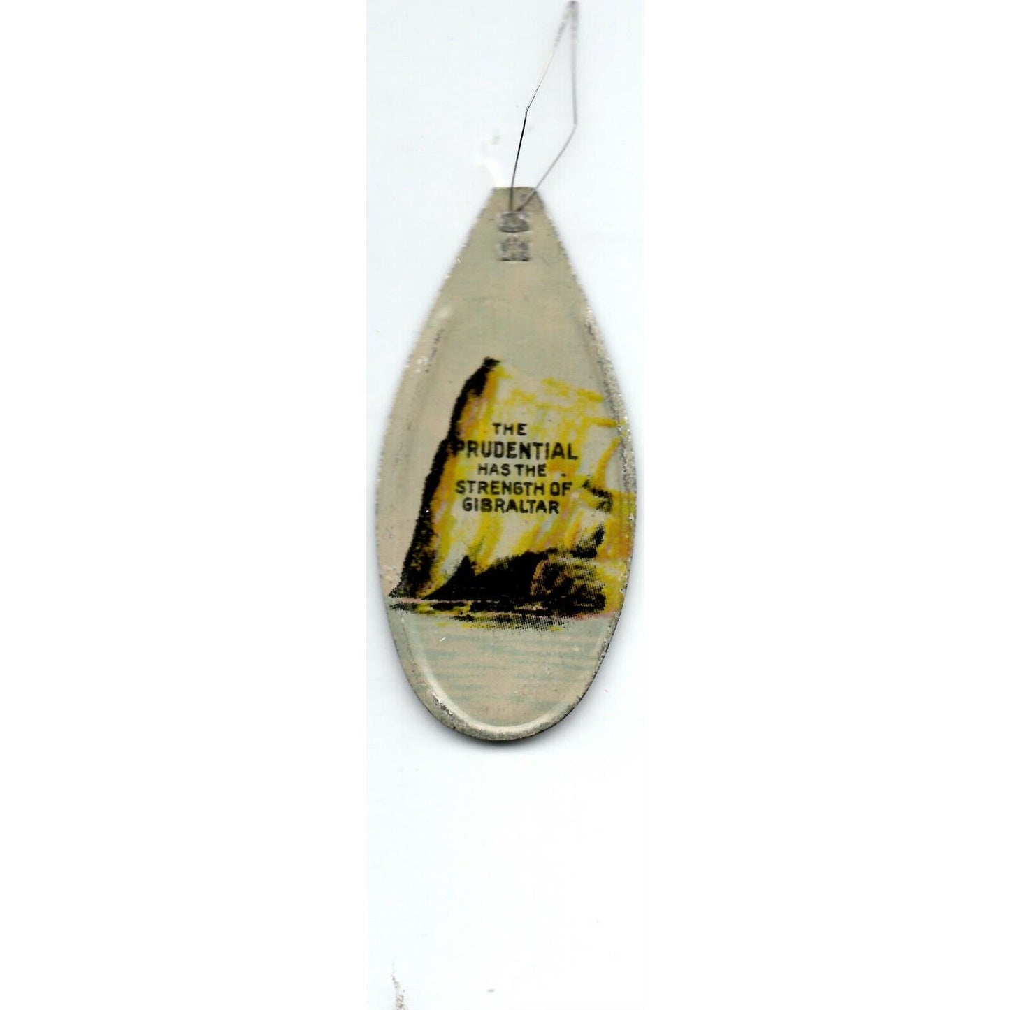 c1940's-50's Vintage Hand Sewing Prudential Advertising Threader VGC