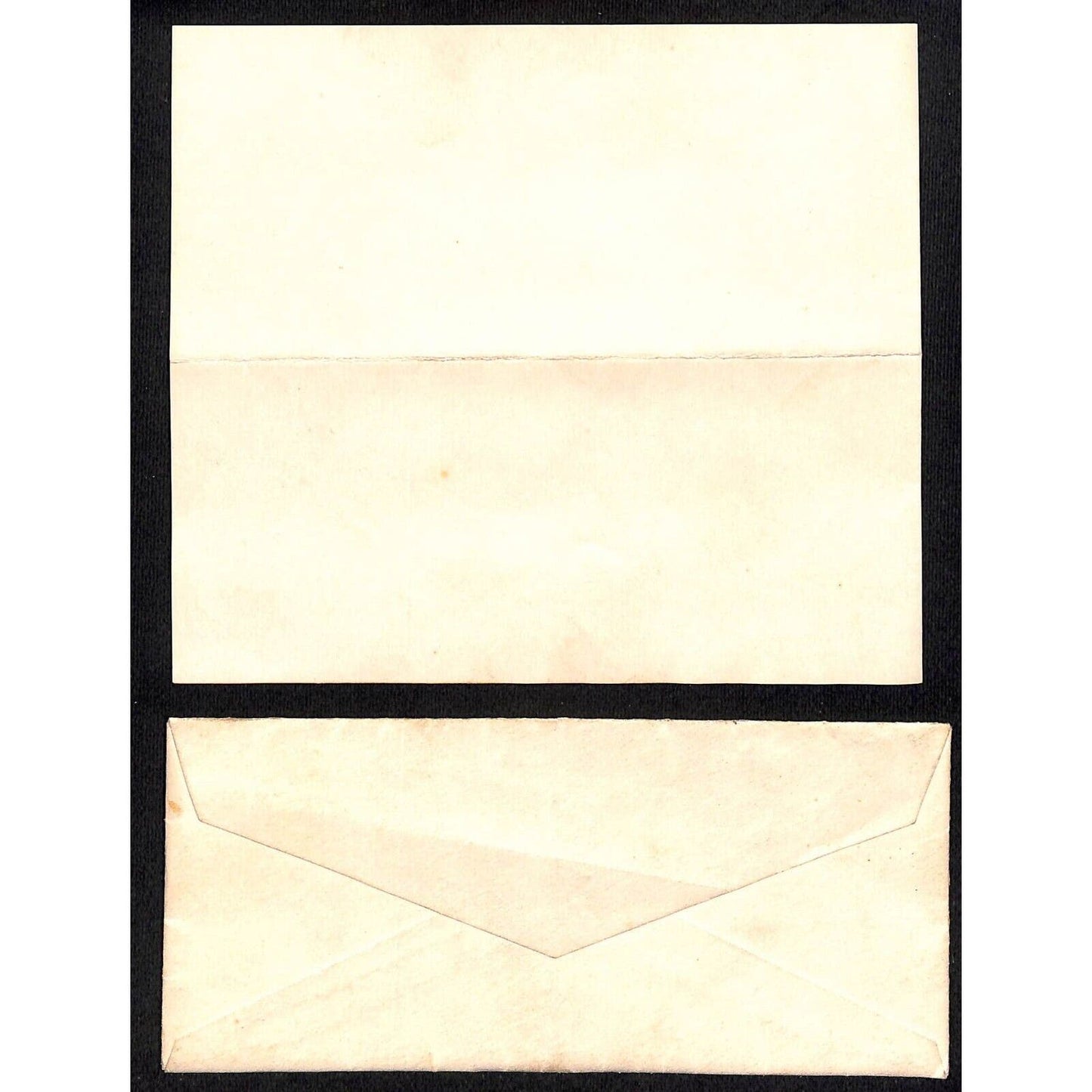 Lynchburg, VA 1912 Marriage Invite Elizabeth Garlick & Monroe Davenport Morton