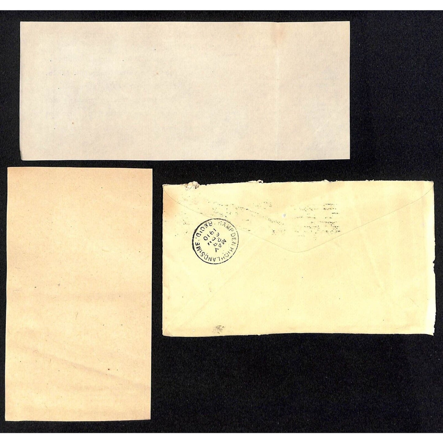 Newburgh, ME Amos W. Knowlton* 1910 Bangor Blake, Barrows & Brown Securities