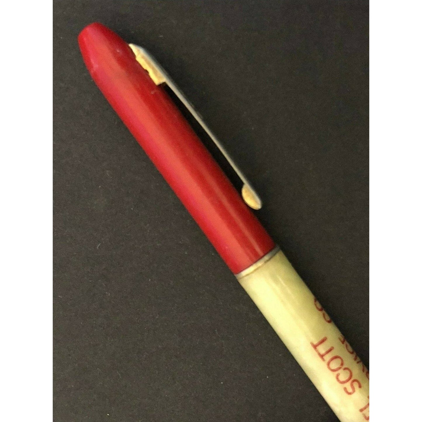 c1940's-50's Darrel Scott Rainbo Service Oklahoma City Mech. Advertising Pencil