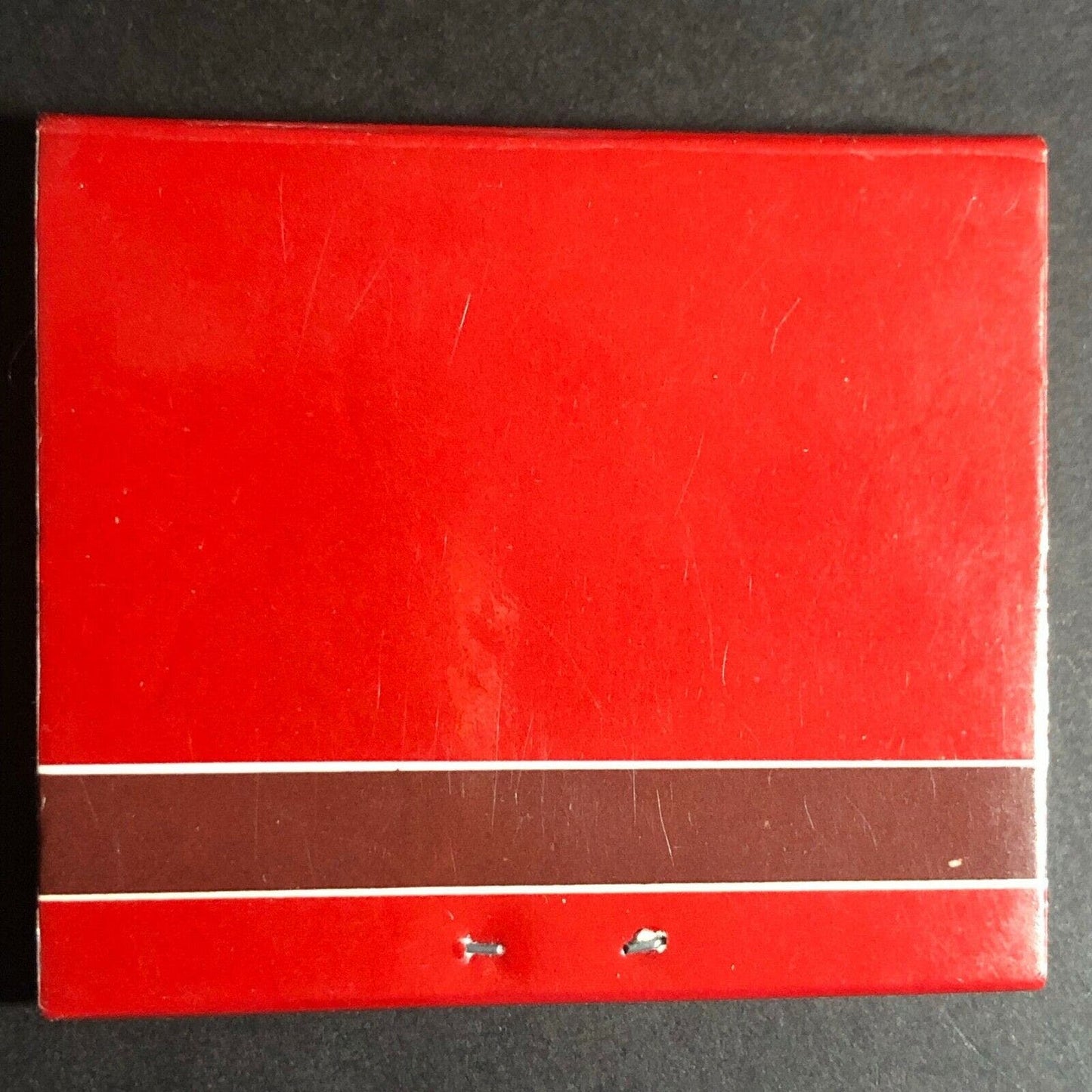 Vintage 1990's Calculator Disguised as a Matchbook