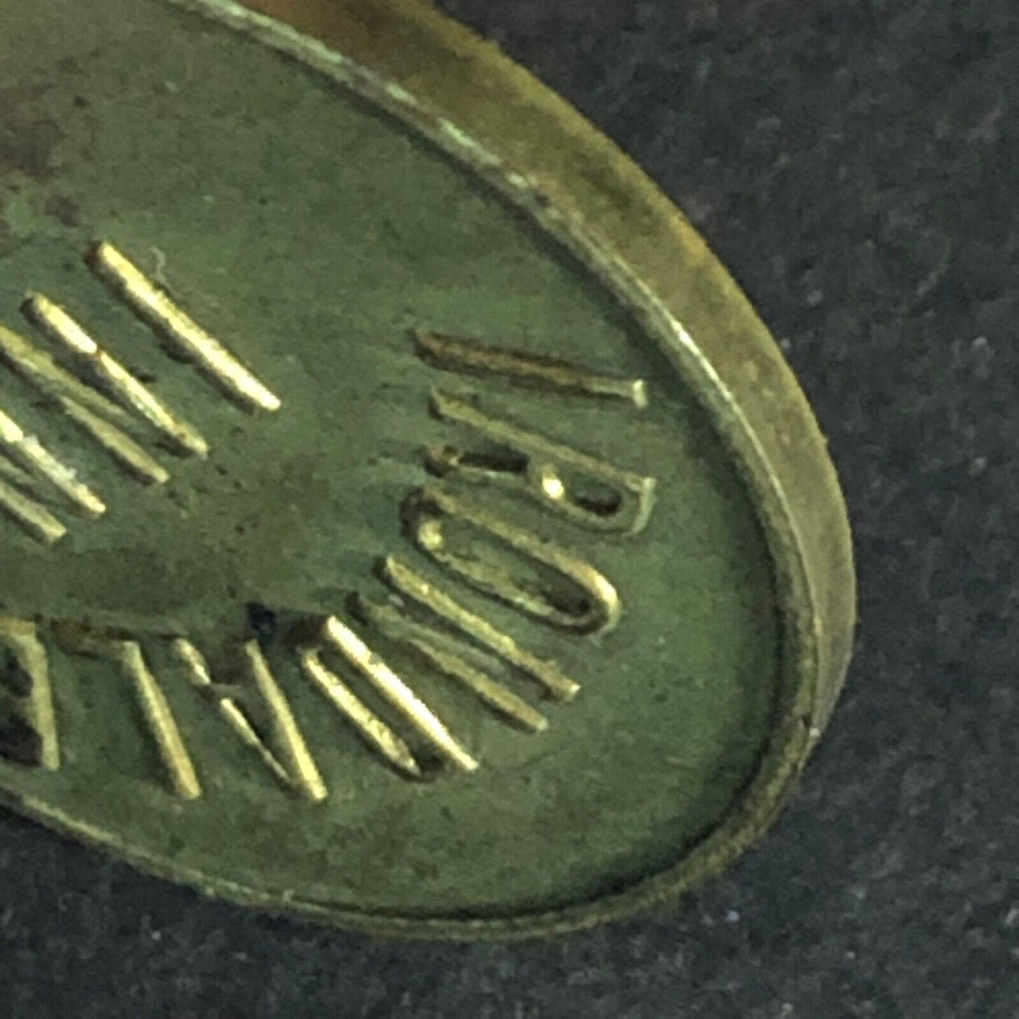 Irondale Inn 2 (New Brighton, Minnesota) Trade Token 20.5mm VGC Scarce