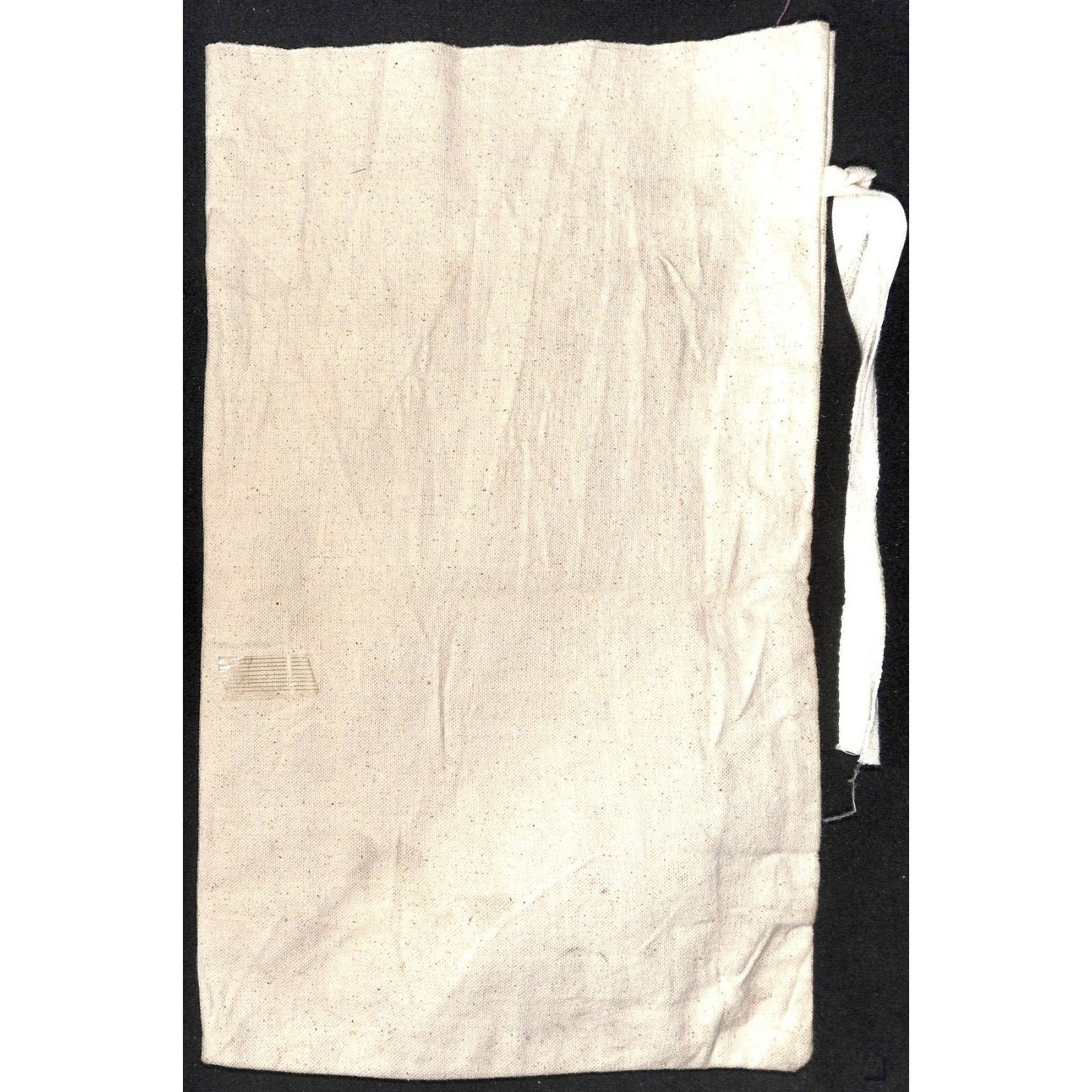 California Numismatic Investments GoldDealer.com Sturdy Cotton Coin Bag VGC