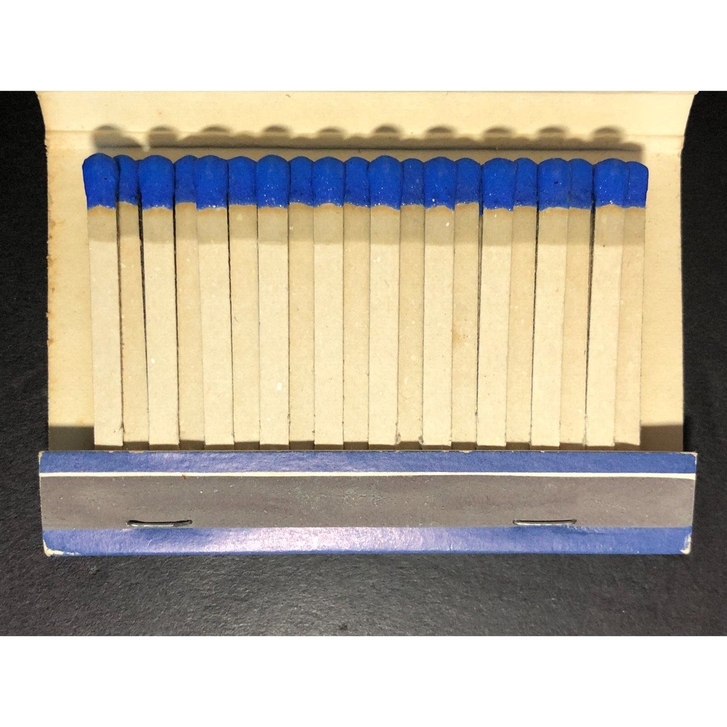 Veterans Administration / Liberty Bell Full Matchbook c1960's-74 VGC