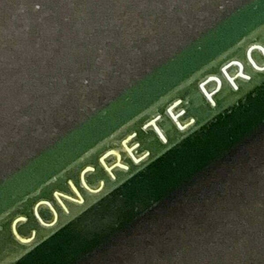 c1940's-50's "Concrete Products Co. Junction City" Mechanical Advertising Pencil