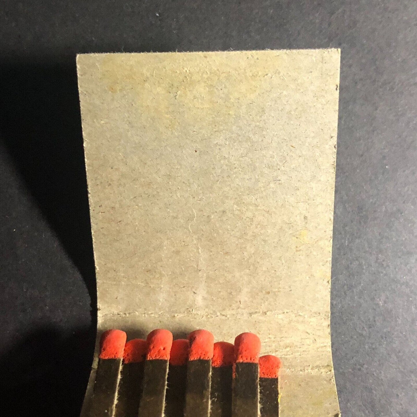 Bit-O-Honey (Debuted 1924) Candy Bars Mostly Full (-5) Matchbook c1950's