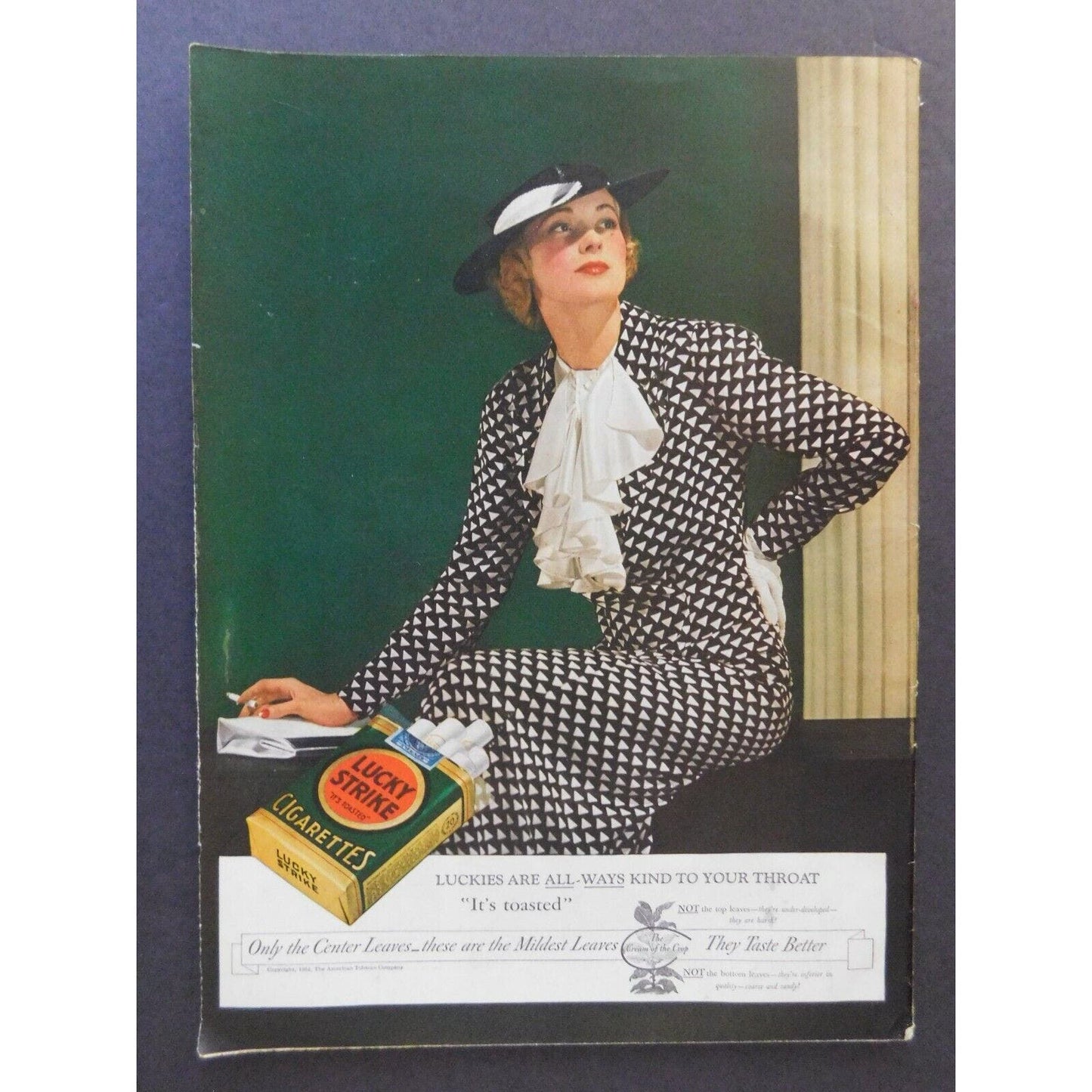 "The Literary Digest" May 26, 1934 Vol. 117 No. 2301 - 48 pgs.