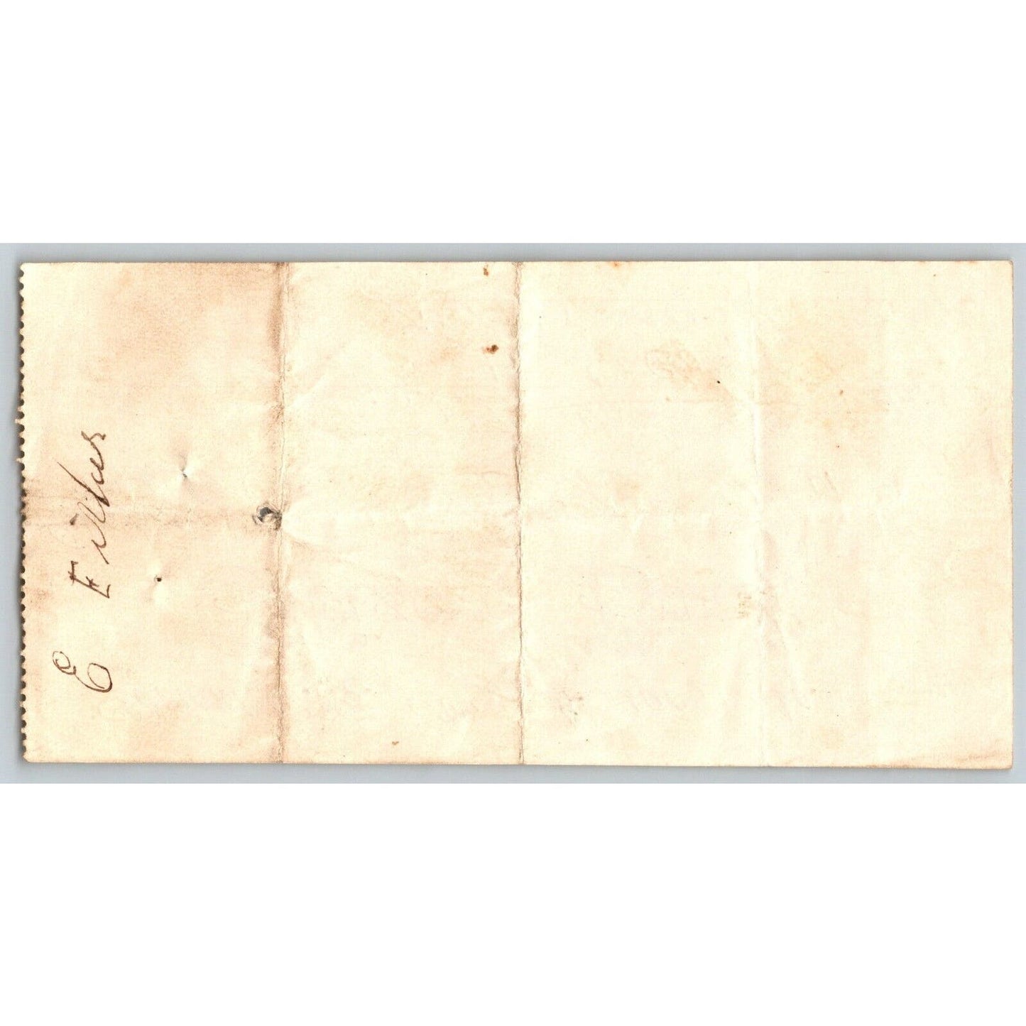 Lamont, Oklahoma 1903 Territorial "Citizens Bank" Check - Scarce
