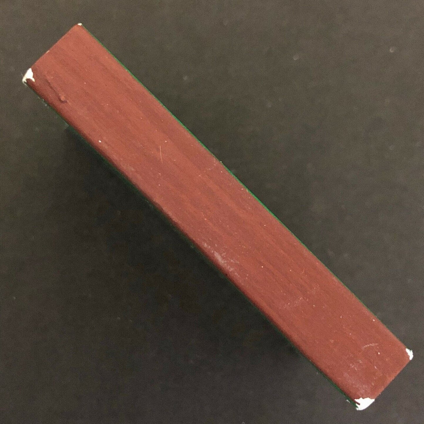 c1980's-90's Wooden Matchbox Matchbook "Caruso's Bally's Grand" Atlantic City