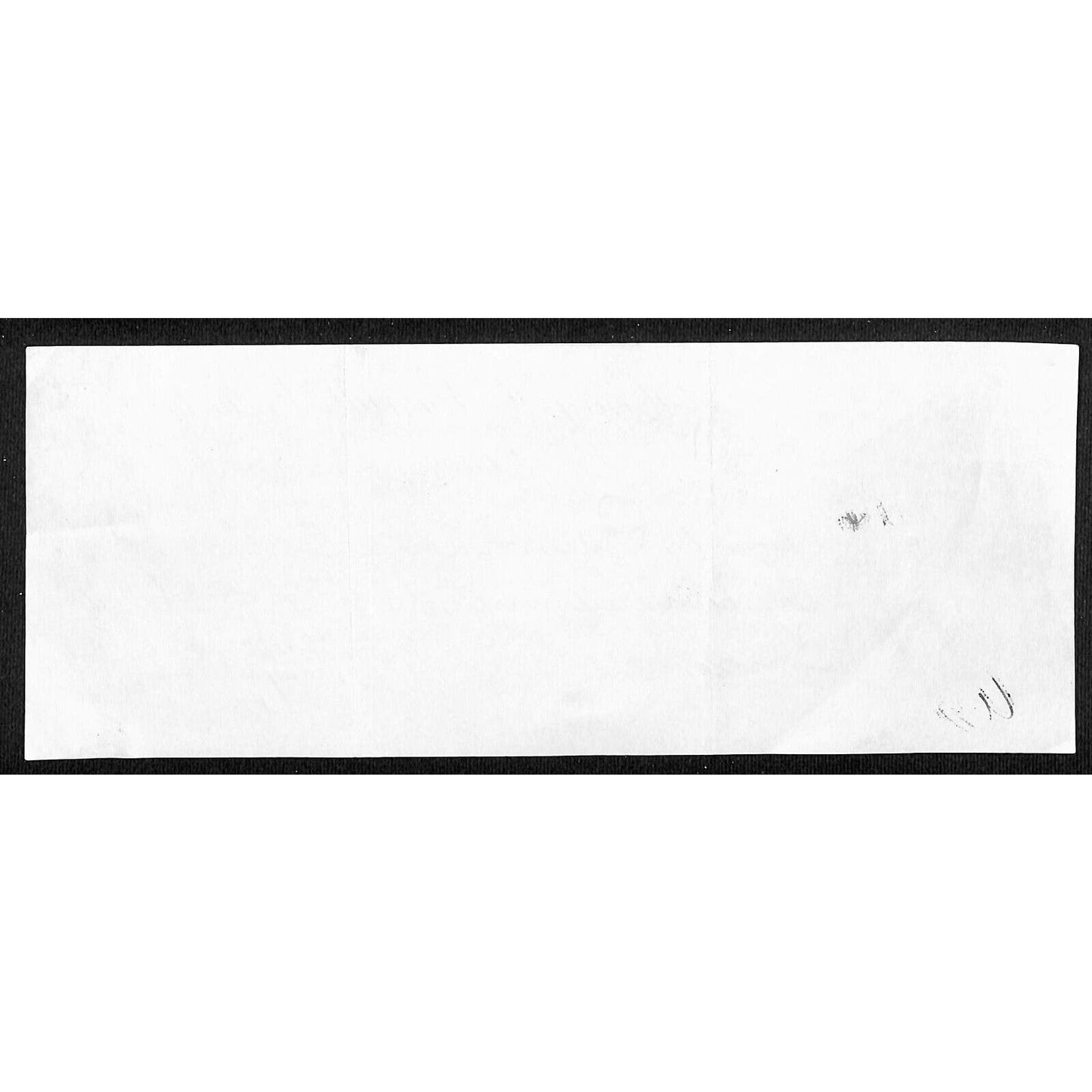 Chicago Henry H. Shufeldt & Co. Rectifiers (Liquor / Distillery) Bank Check 1899