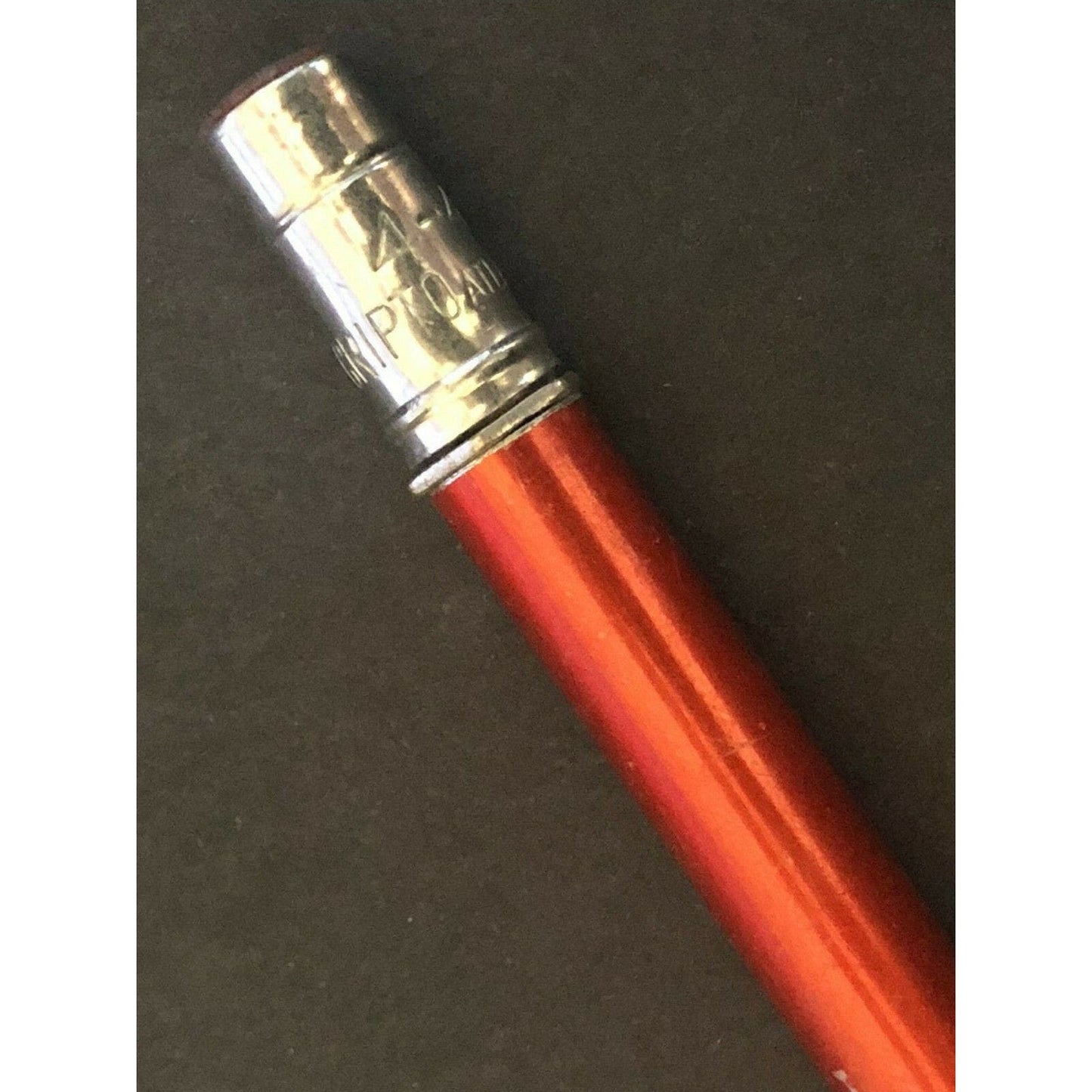 c1950's-60's "Clayton Hotel - Salina, KS" Scripto Advertising Pen