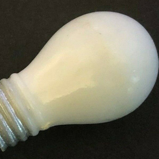 1988 Cilco 75th Anniversary Advertising Pencil w/ Power Line Vignette & Bulb Top