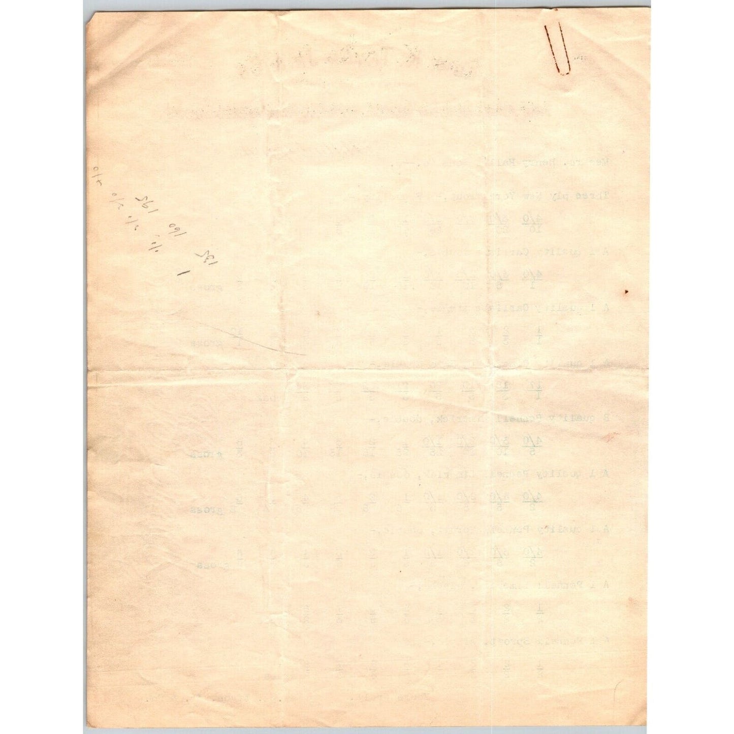 Philadelphia c1902 Edw. K. Tryon Jr. & Co. Fire Arms / Tackle 2 Letterheads