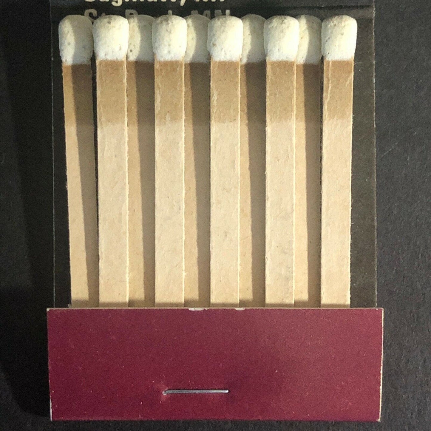 Vintage c1970's-80's Full Matchbook The Radisson Collection Hotels