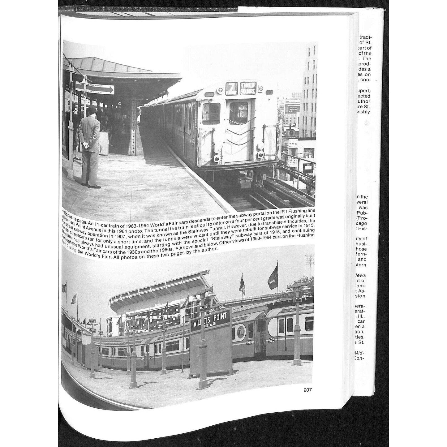 Alan R. Lind "From Horsecars to Streamliners" St. Louis Car Transit HC 1978 400p