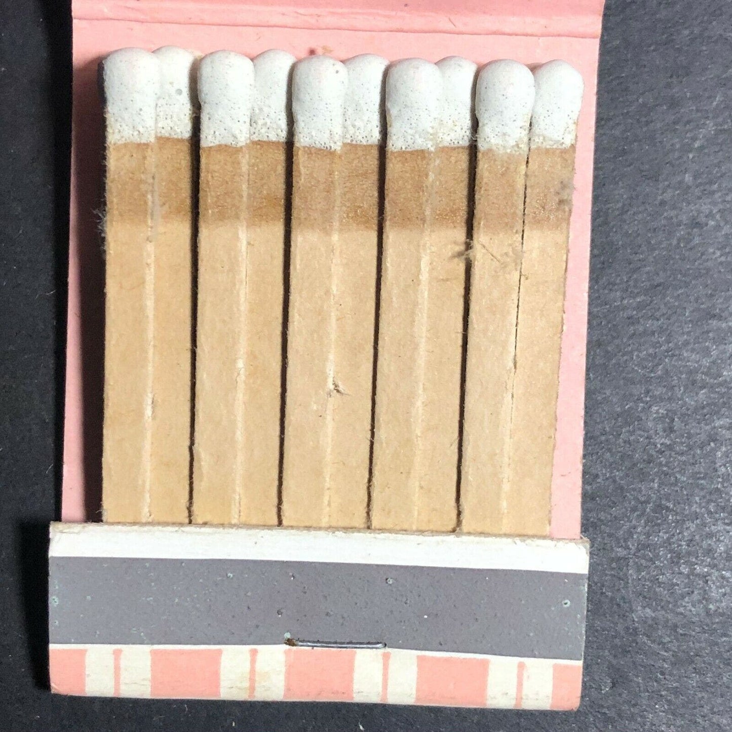 1950's-60's? Full Matchbook "It's A Girl!"